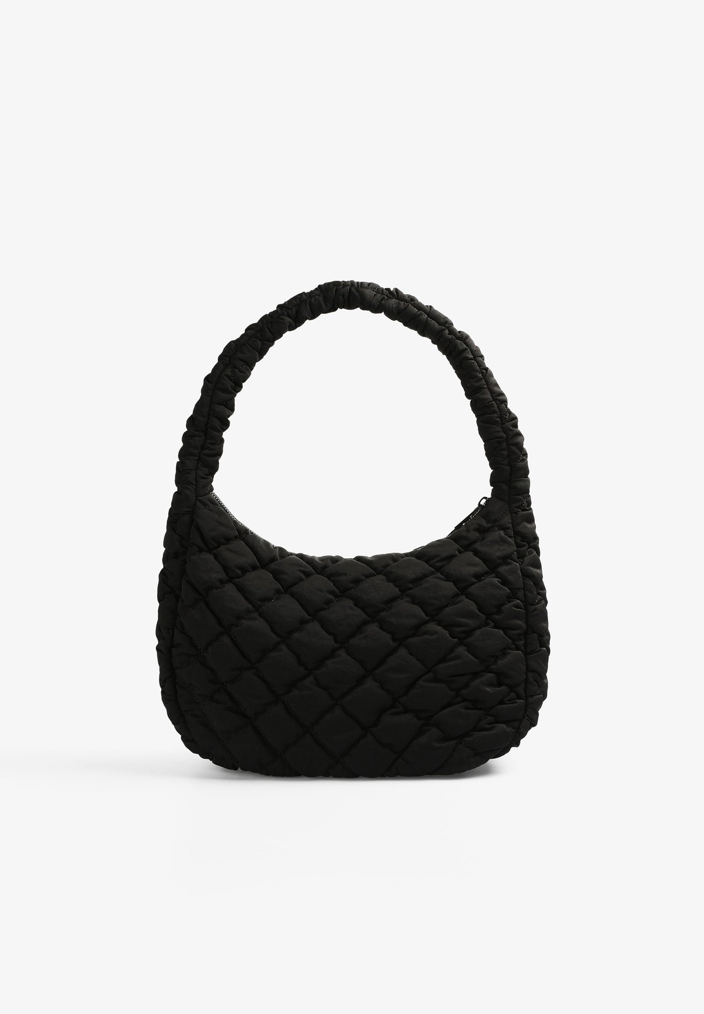 QUILTED SHOULDER BAG