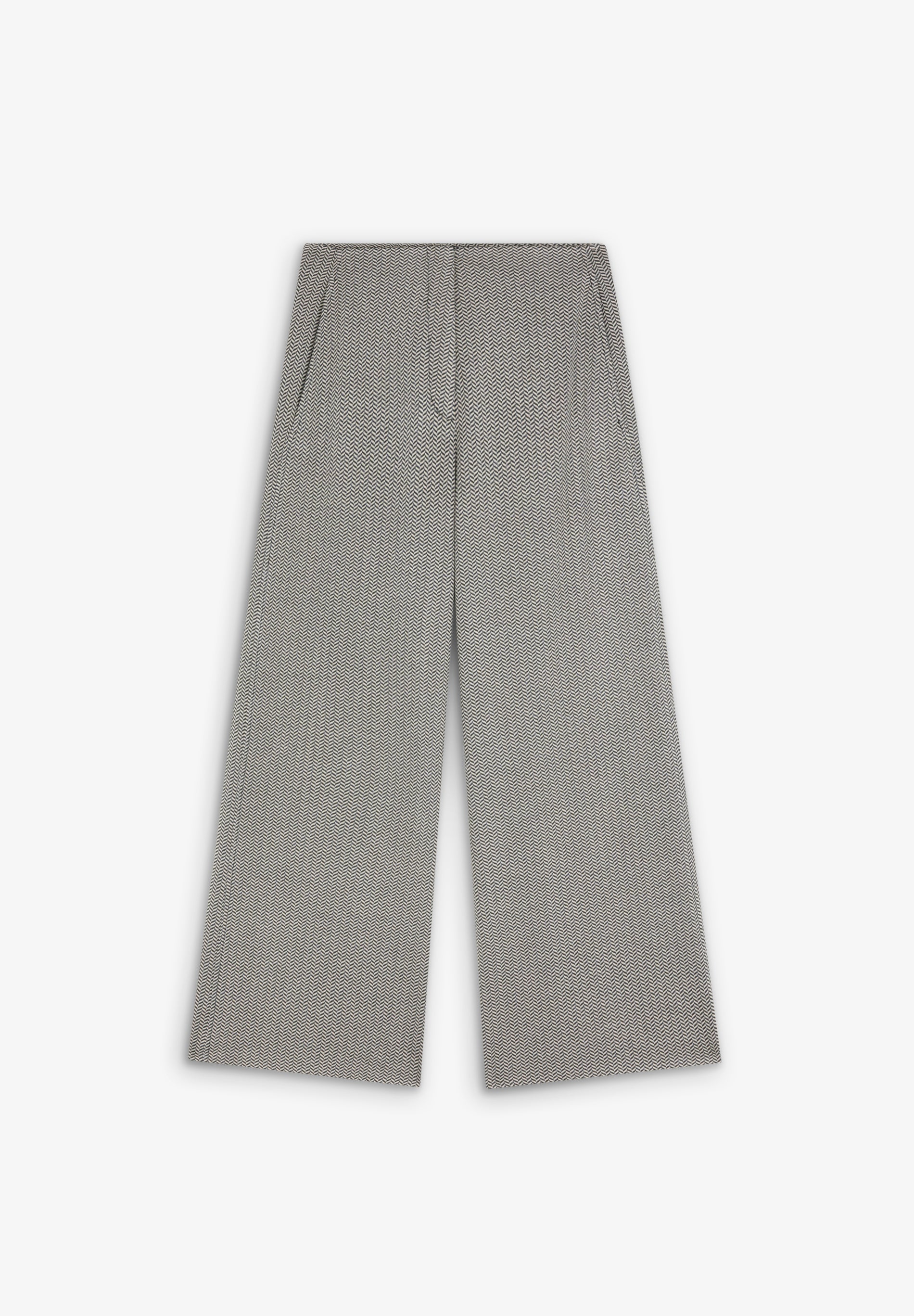 HERRINGBONE CULOTTES