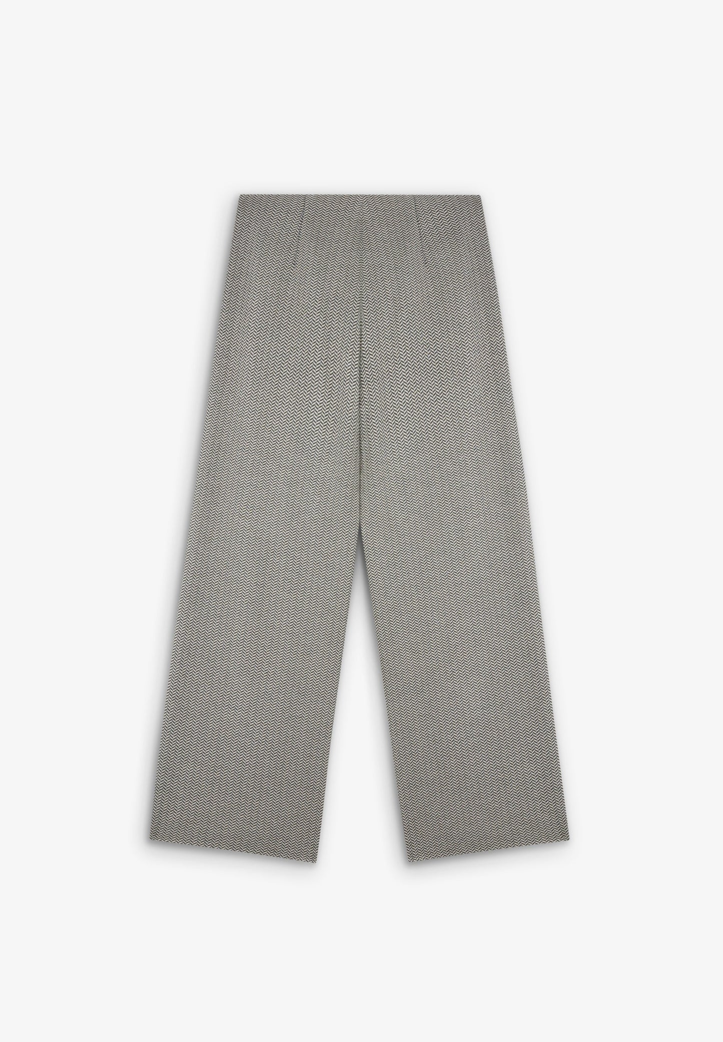 HERRINGBONE CULOTTES