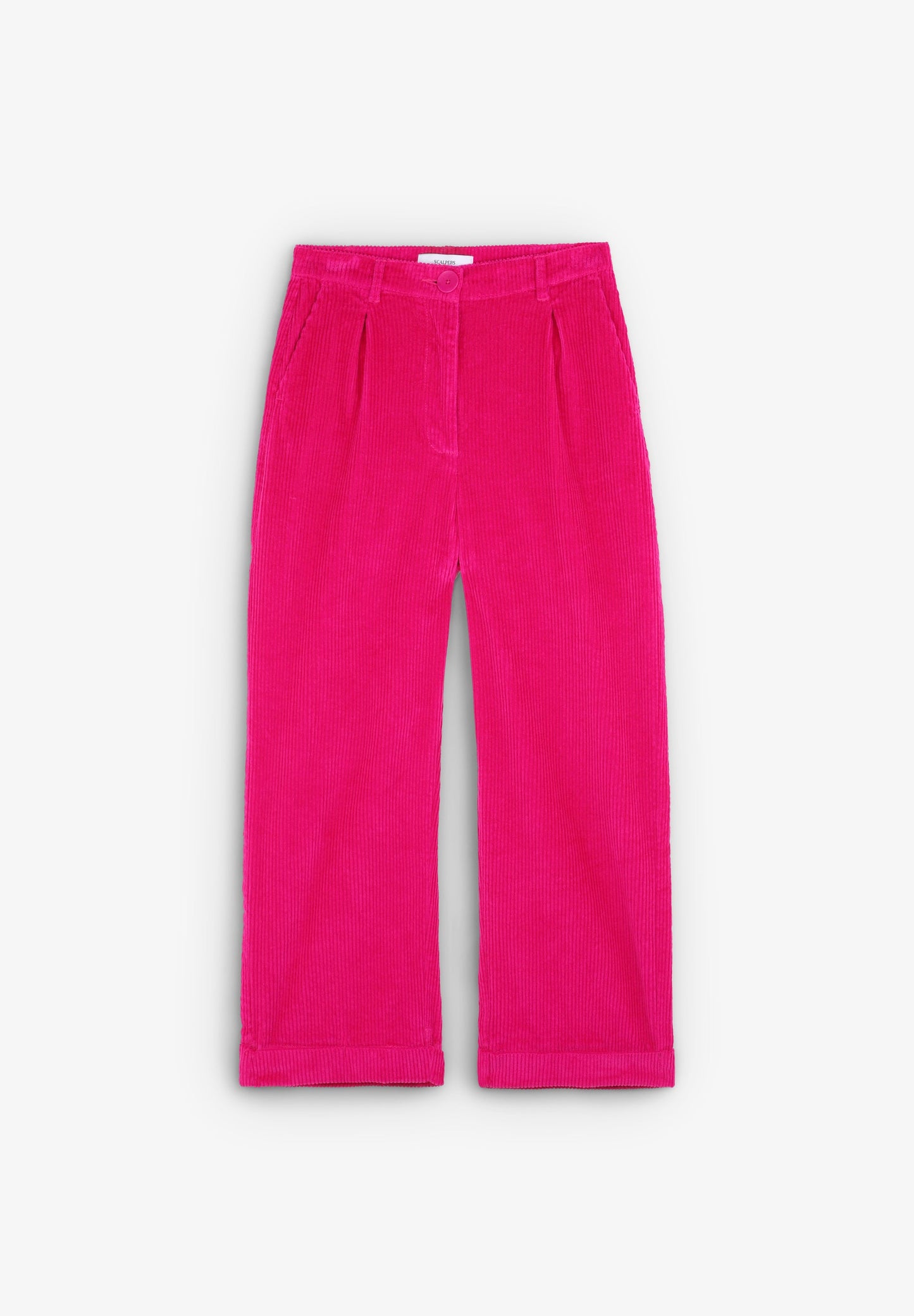 CORDUROY WOW PANT