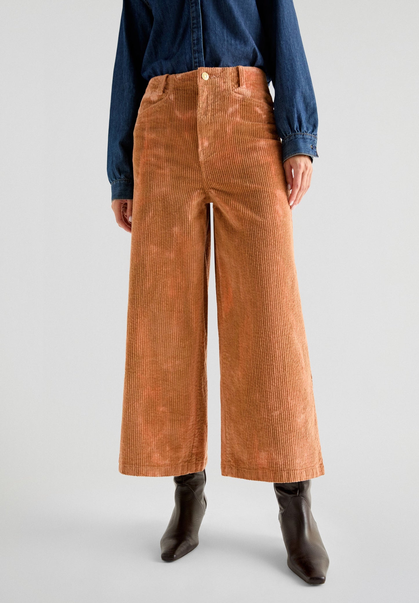 CORDUROY TYE PANT