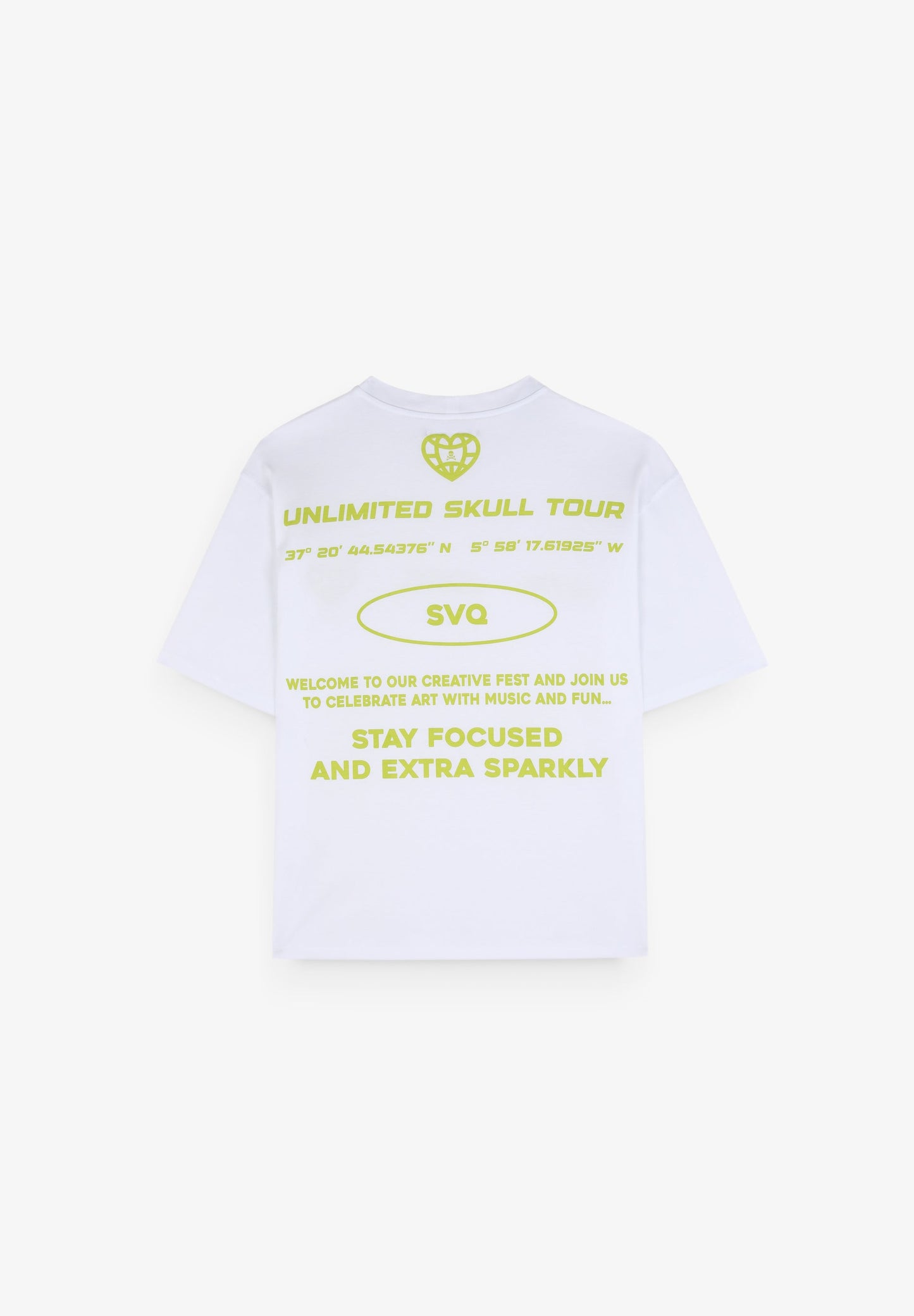 RELAXED TOUR T-SHIRT