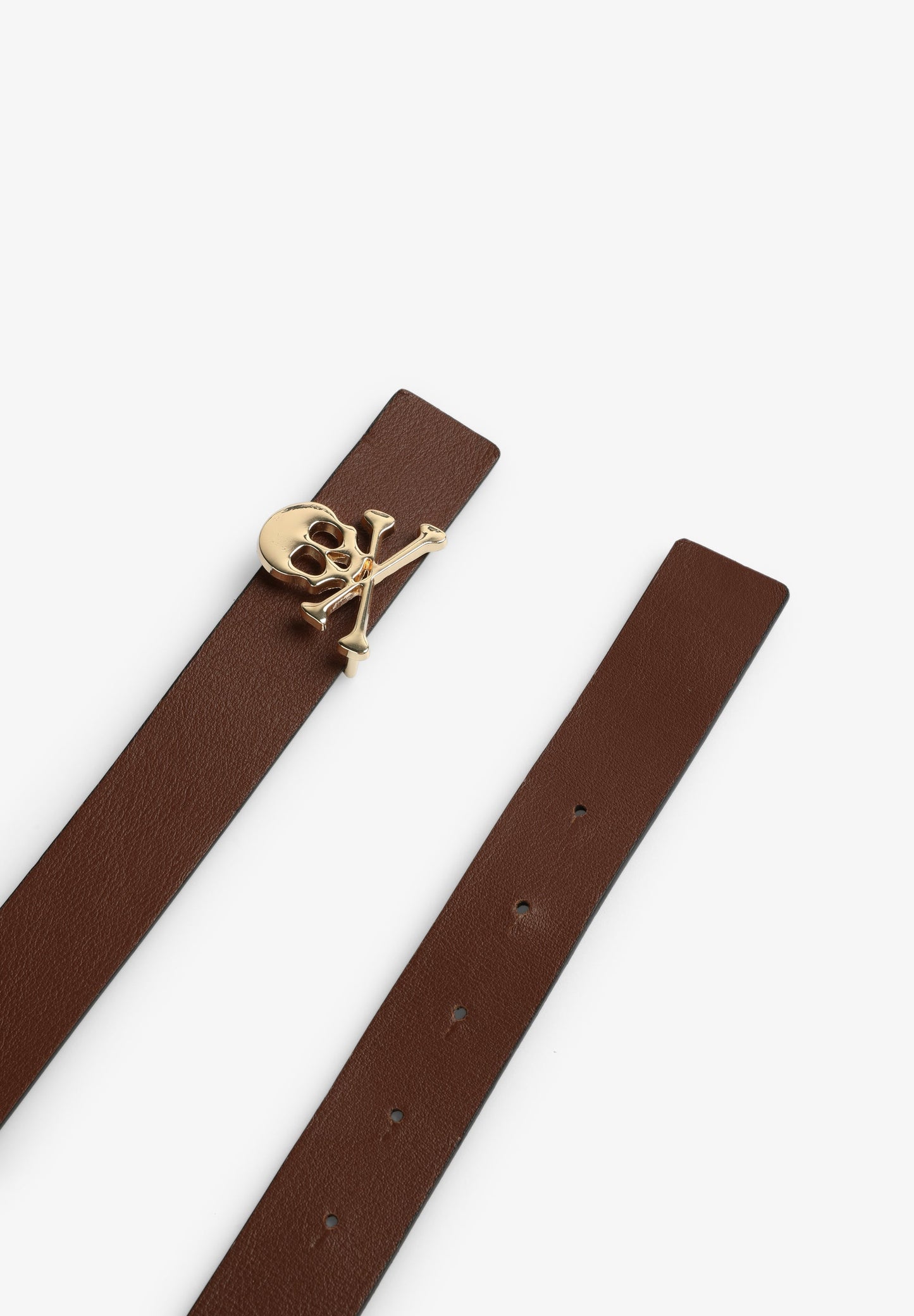 SCREVERSIBLESLIMNINON BELT