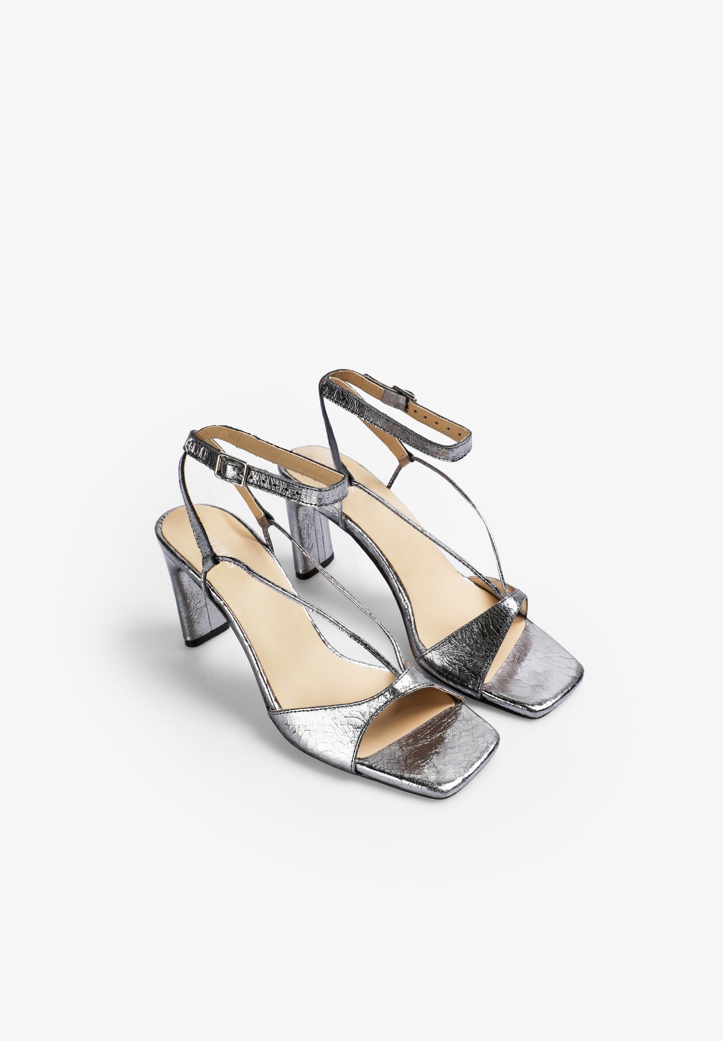 SILVER SANDAL