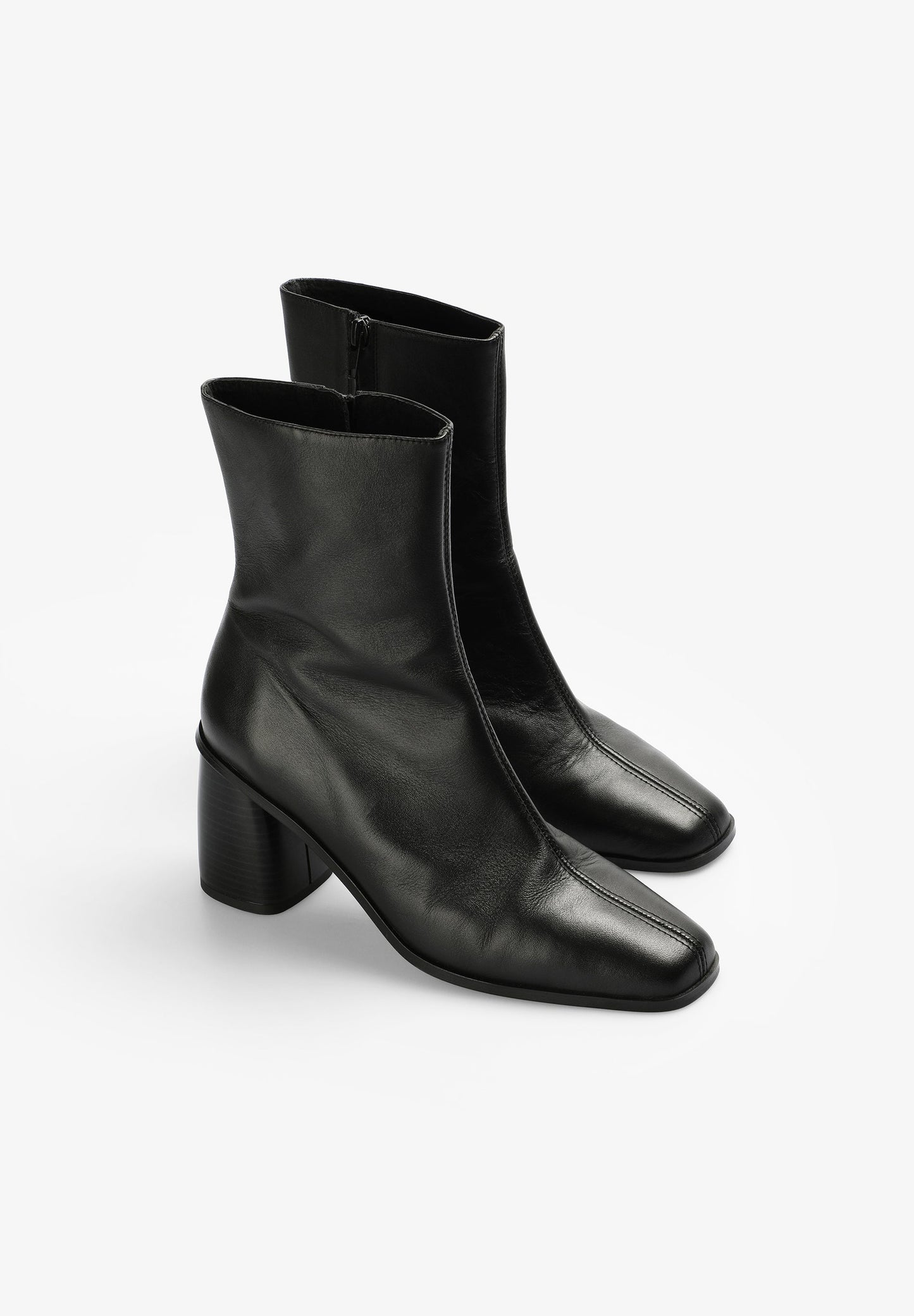 SOFT TIGHT ANKLE BOOTS