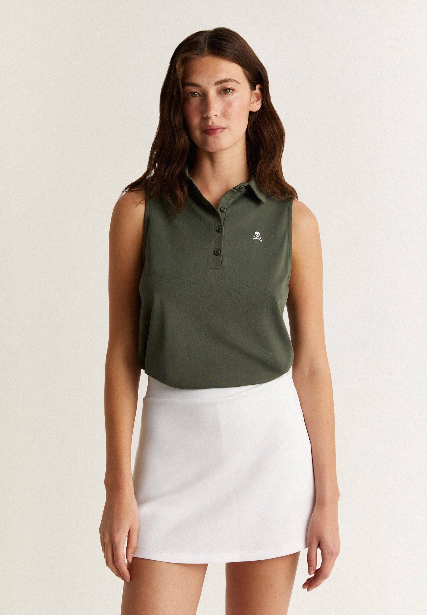 ADN PLEAT GOLF SKIRT