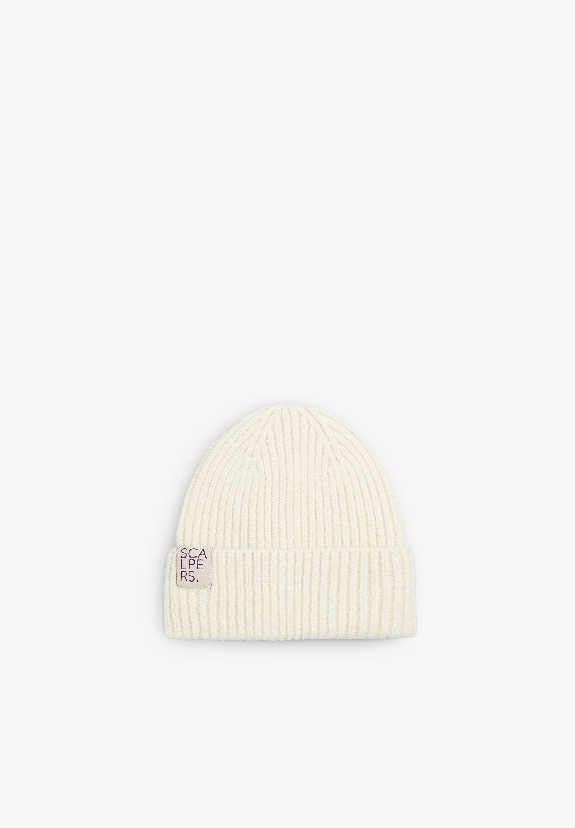 TURN-UP BEANIE