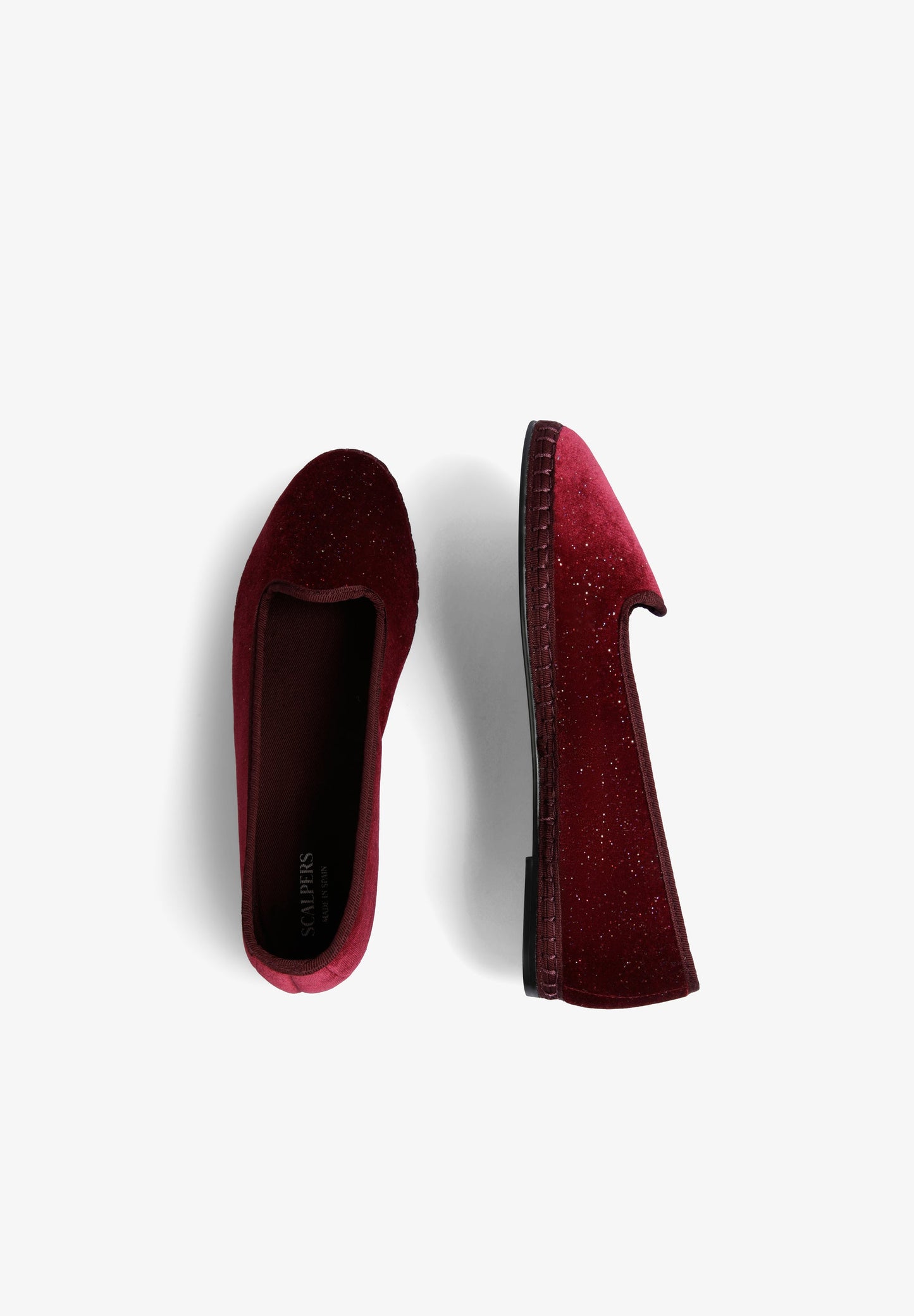 VELVET SLIPPER