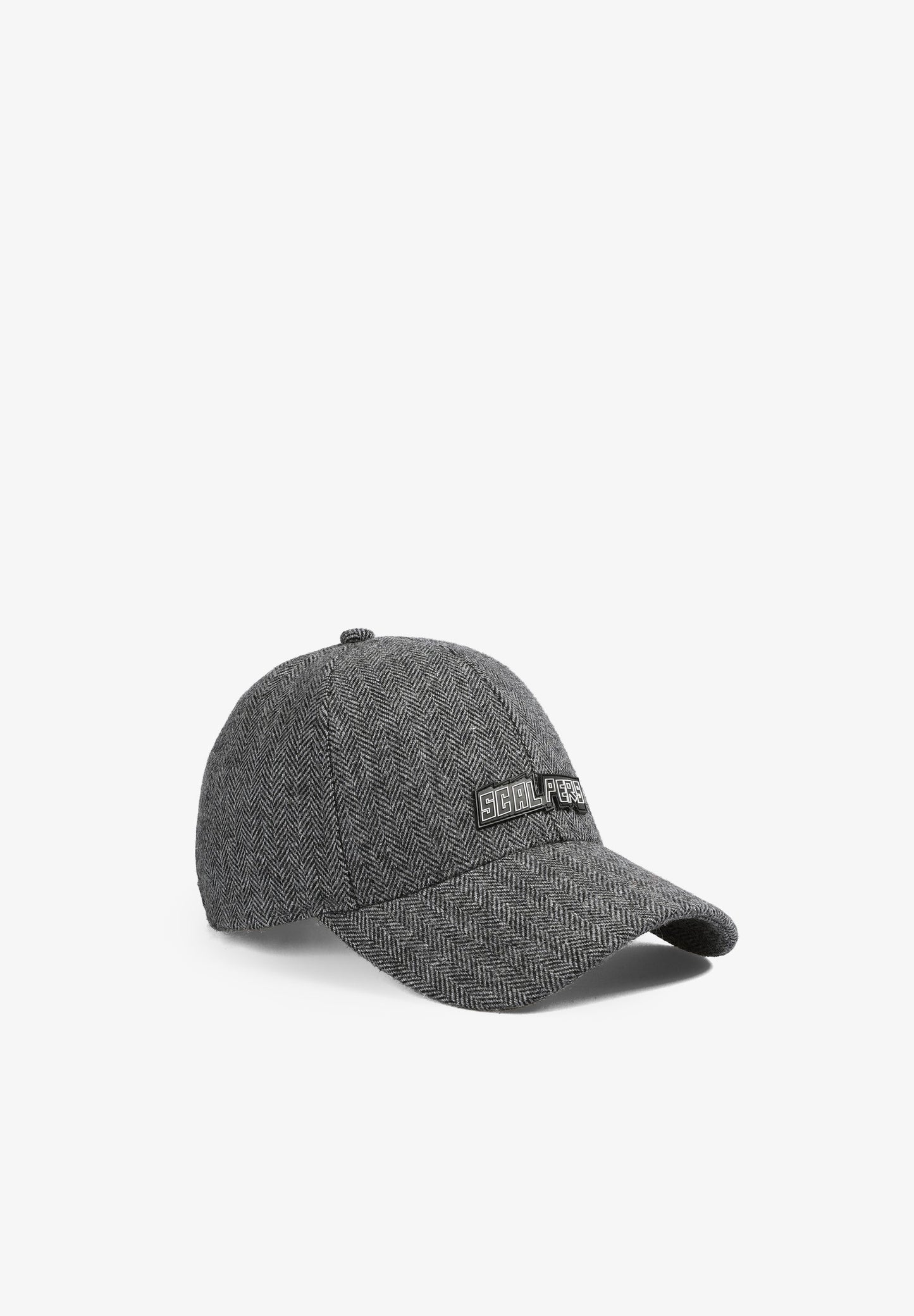 HERRINGBONE CAP