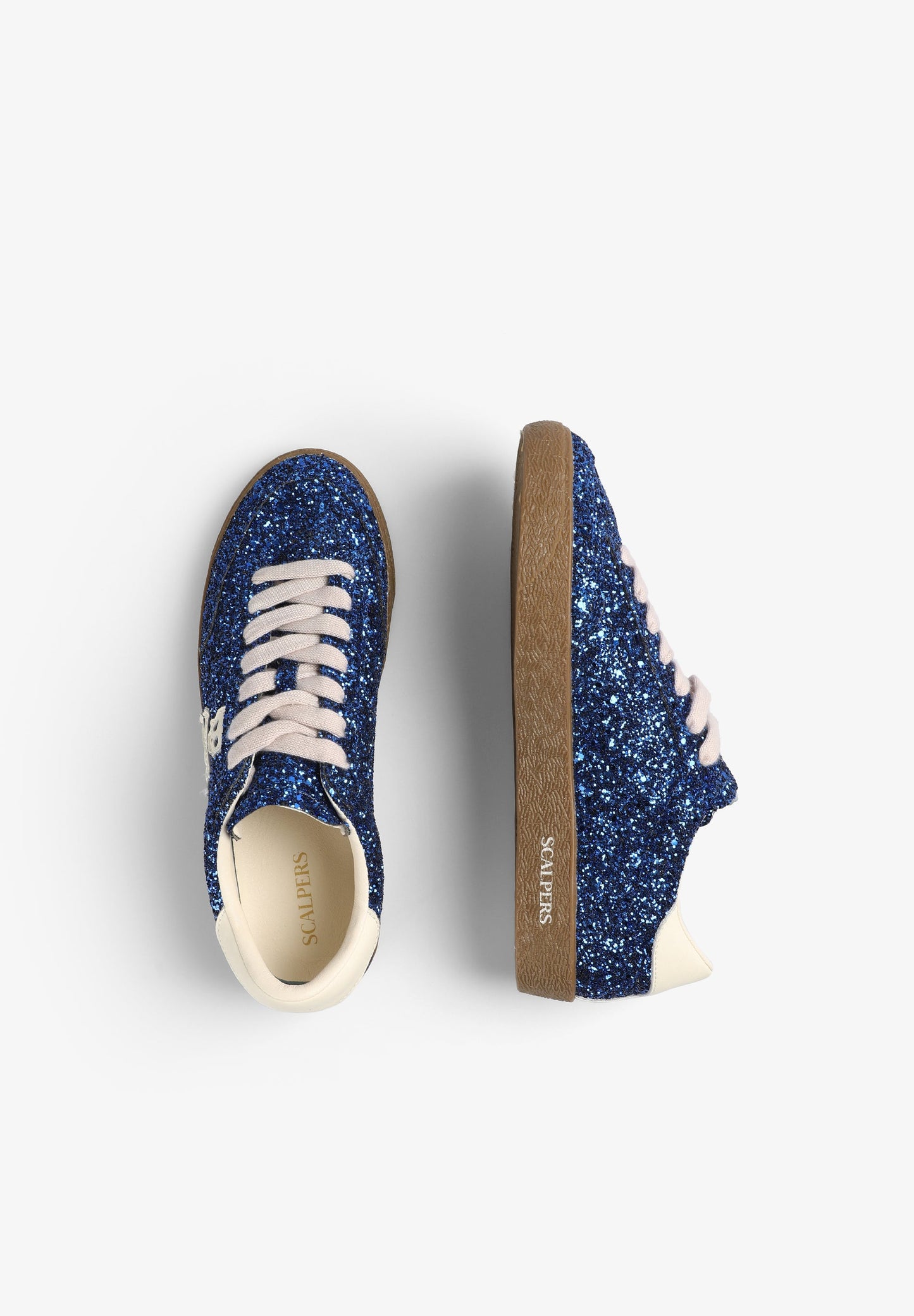 NEW GALA GLITTER SNEAKERS