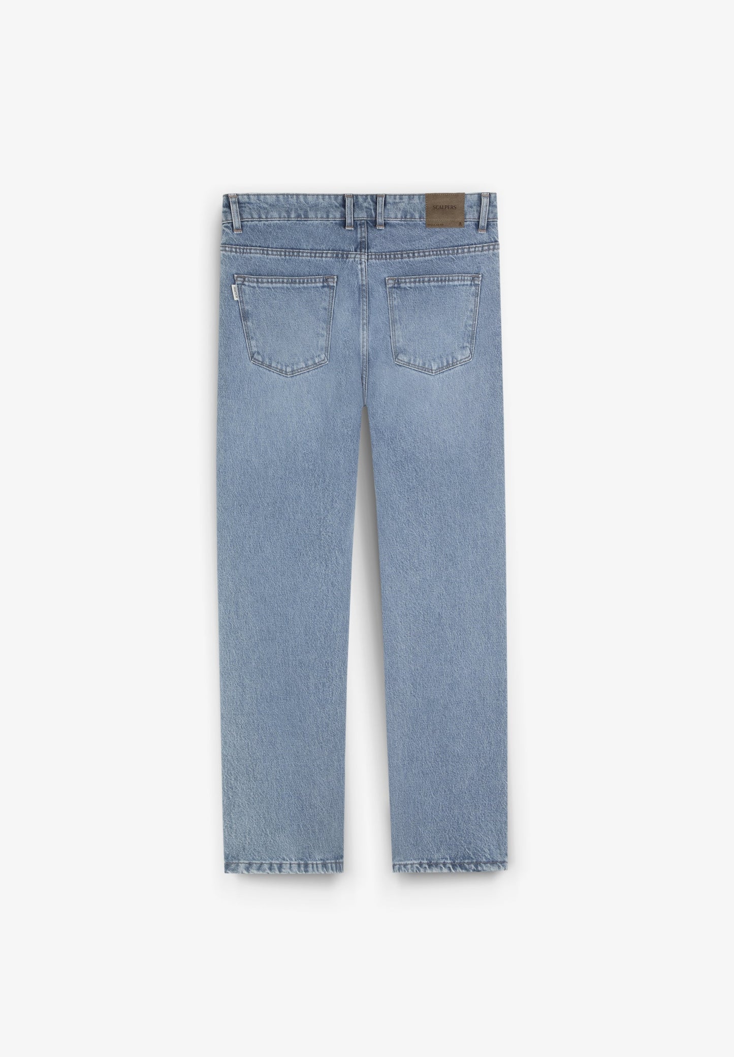 REGULAR FIT JEANS