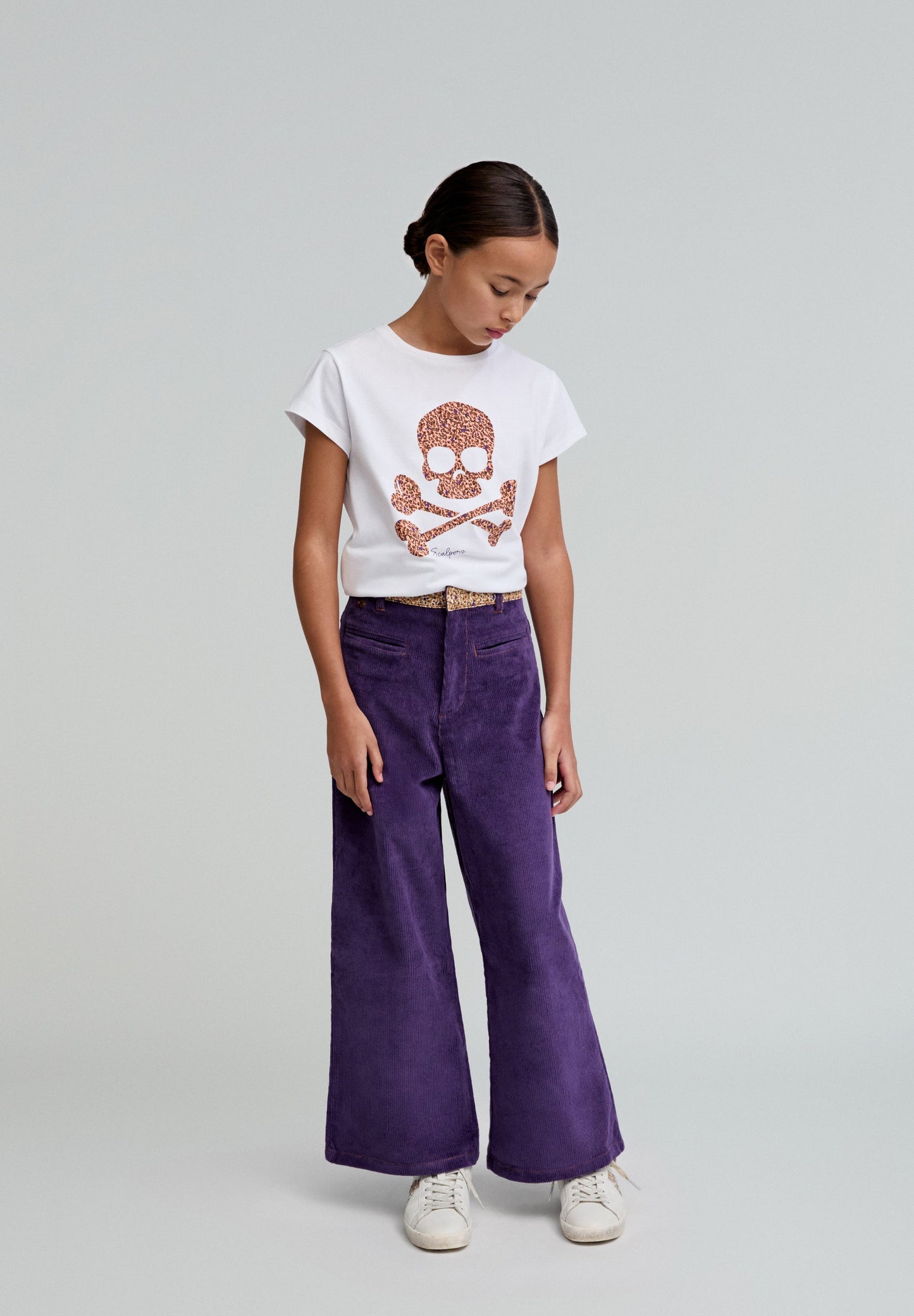 TRIZE CORDUROY PANTS GIRLS