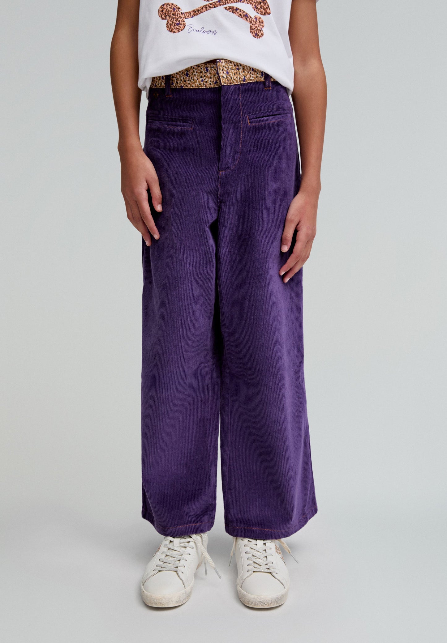 TRIZE CORDUROY PANTS GIRLS