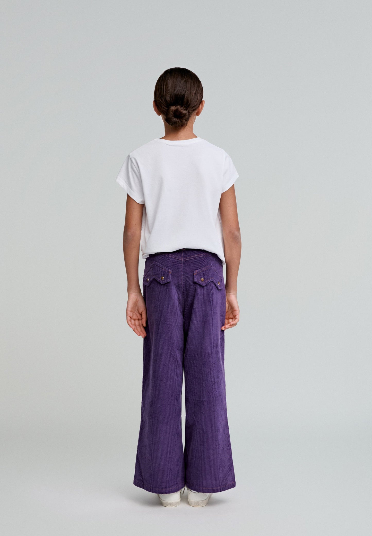 TRIZE CORDUROY PANTS GIRLS