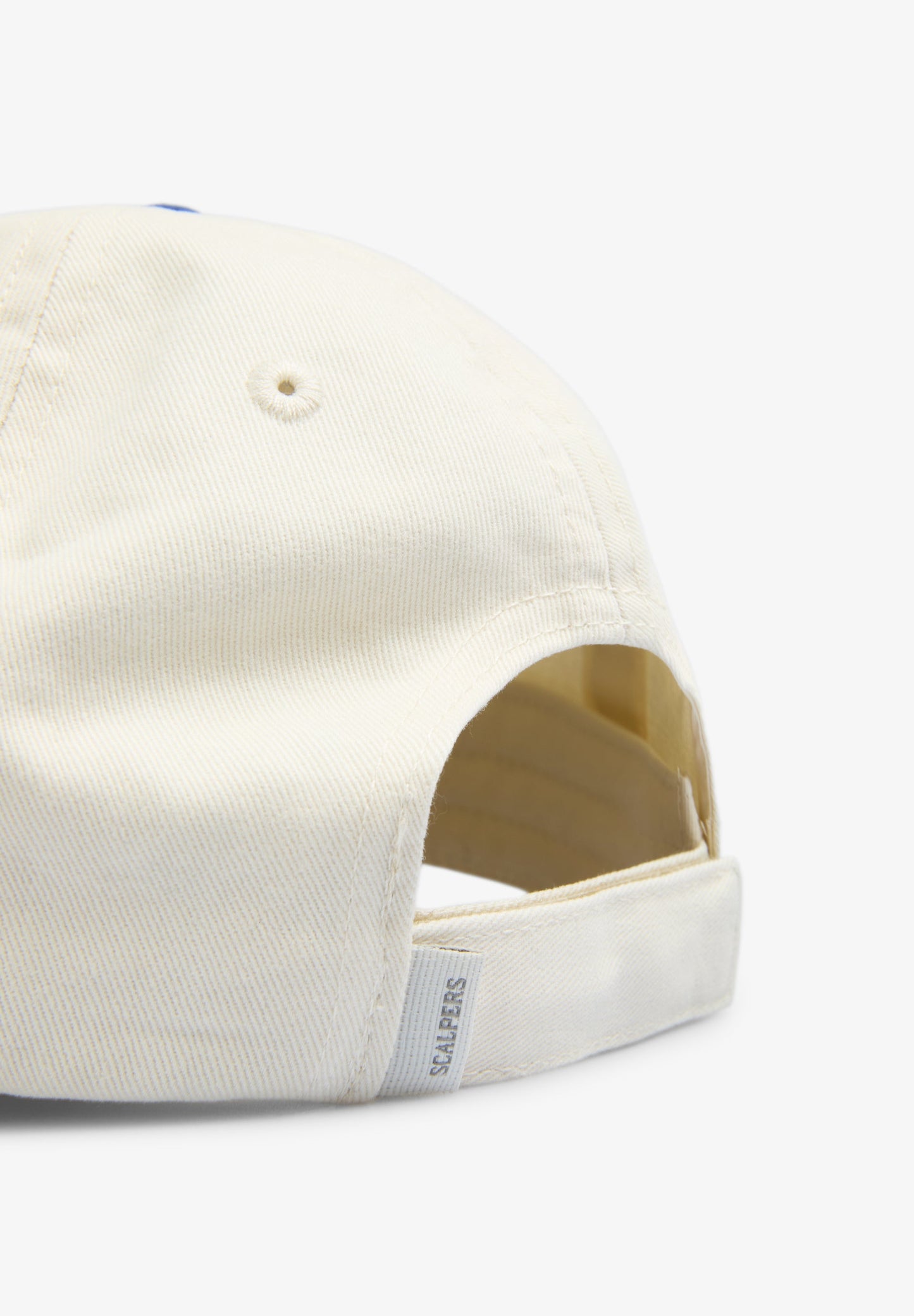 EMBROIDERED TWO-TONE CAP