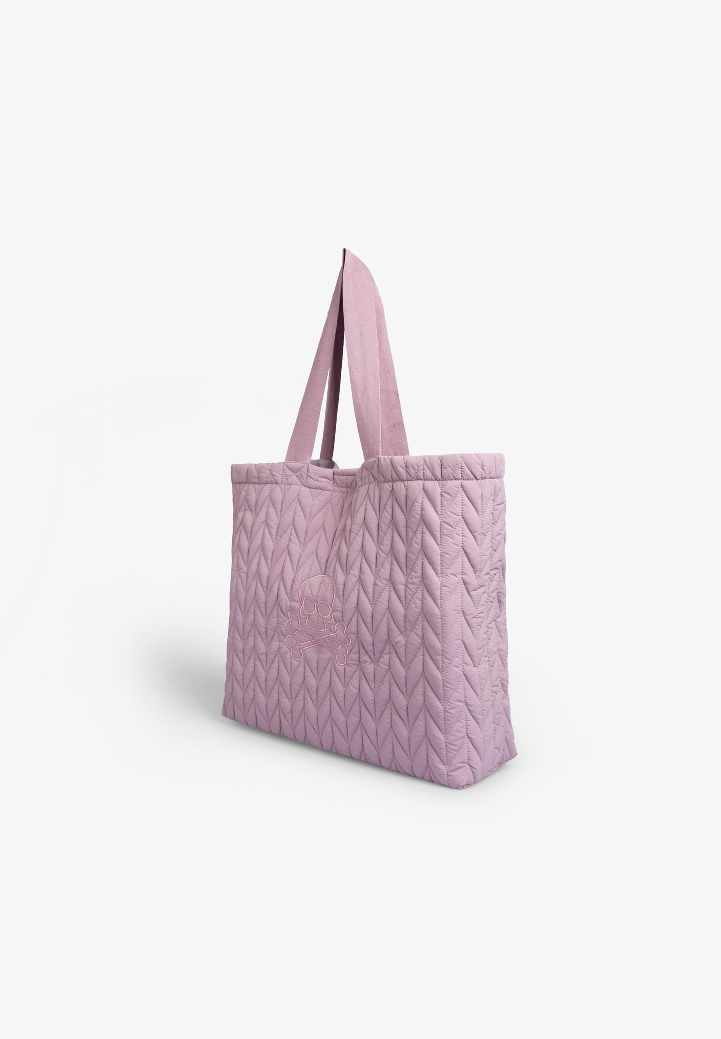 QUILTED TOTE BAG