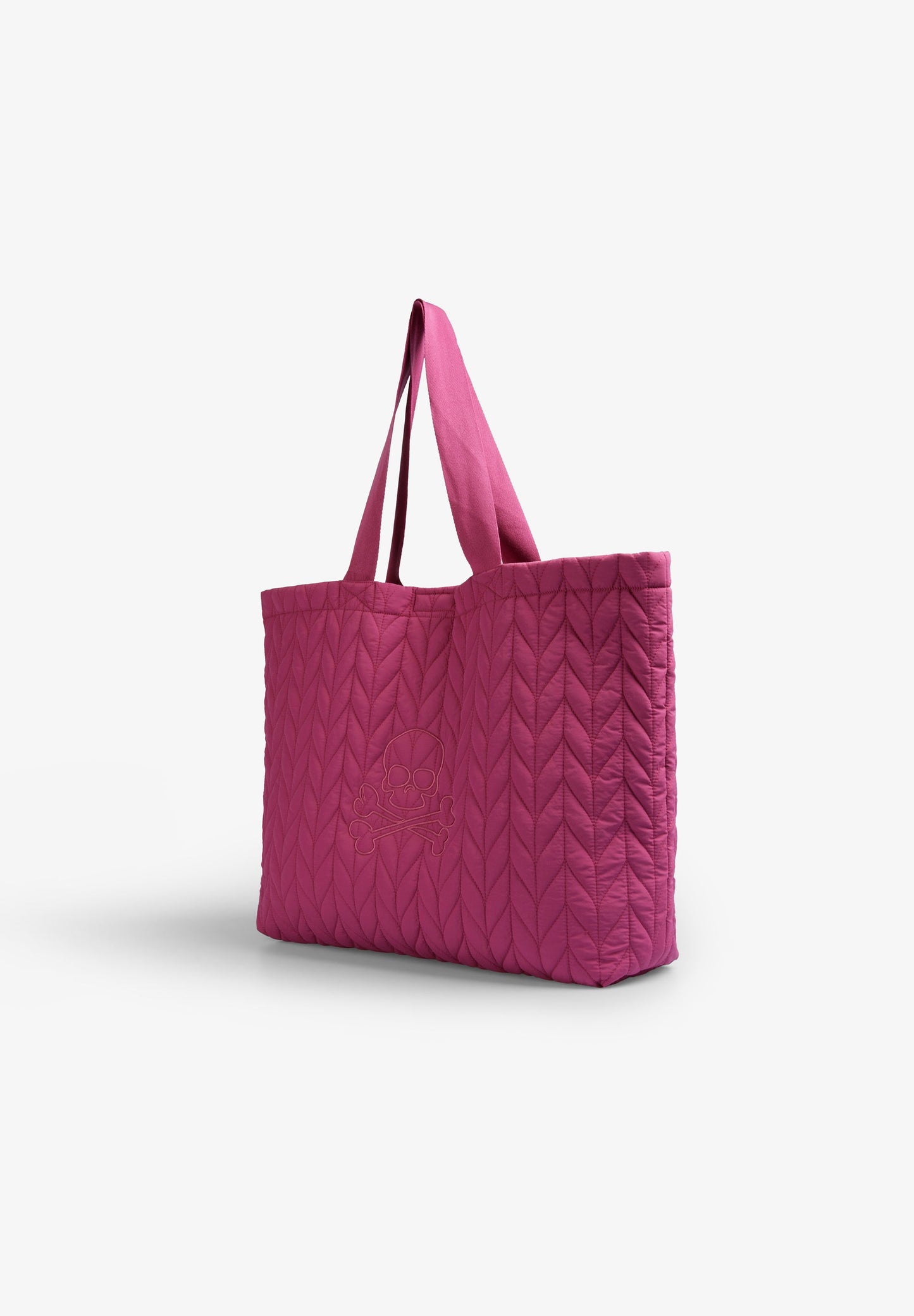 QUILTED TOTE BAG