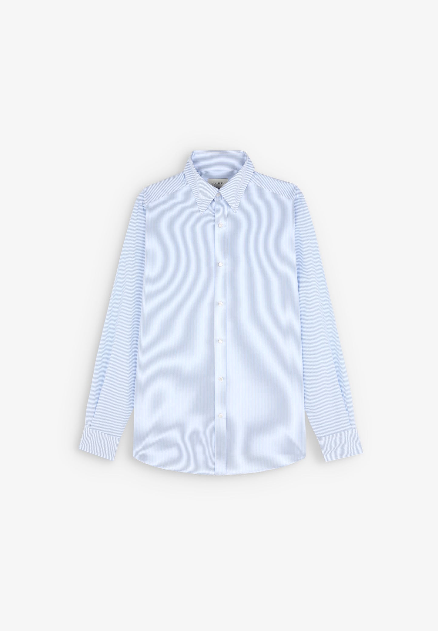 COTTON DRESS SHIRT