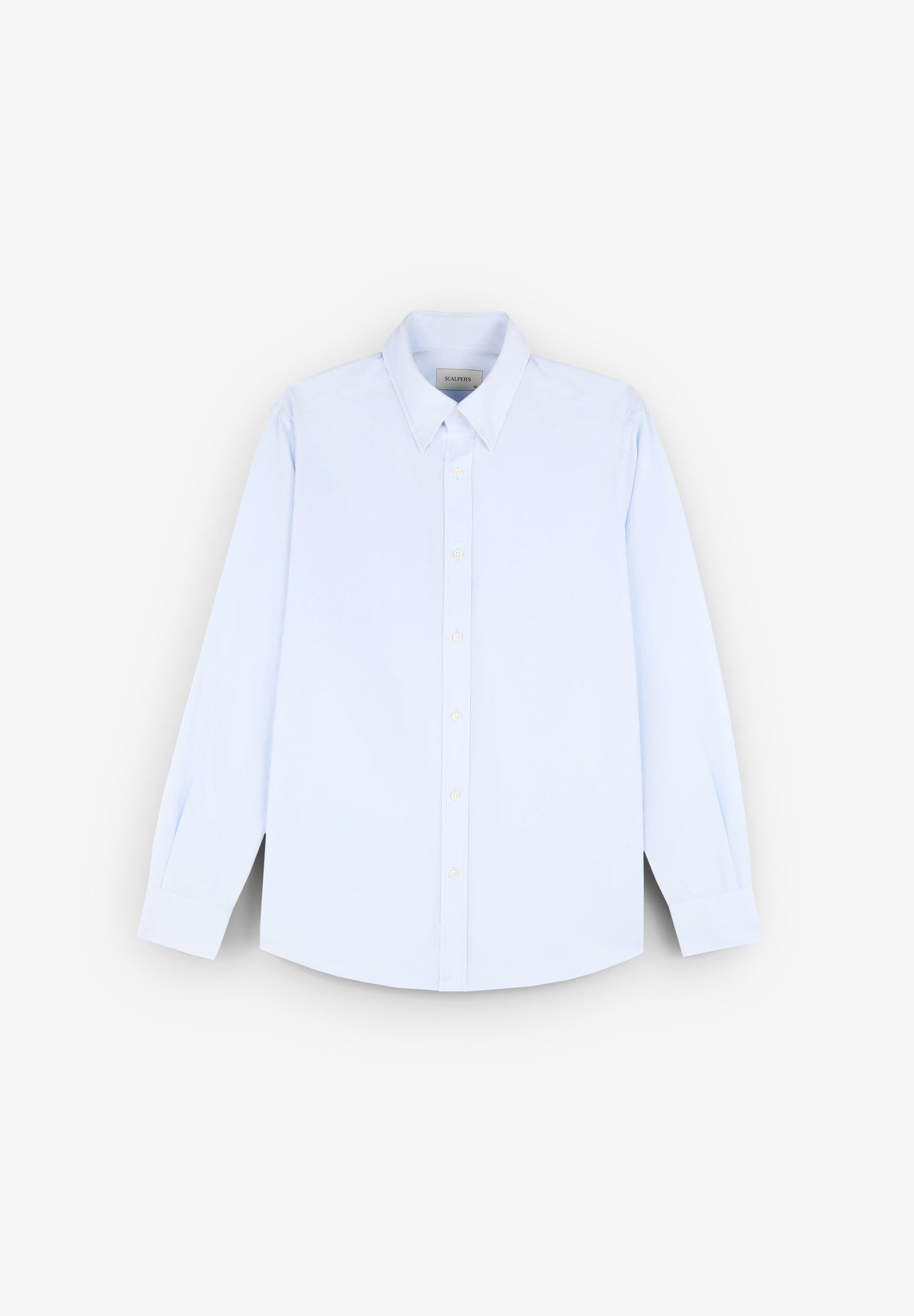 COTTON DRESS SHIRT