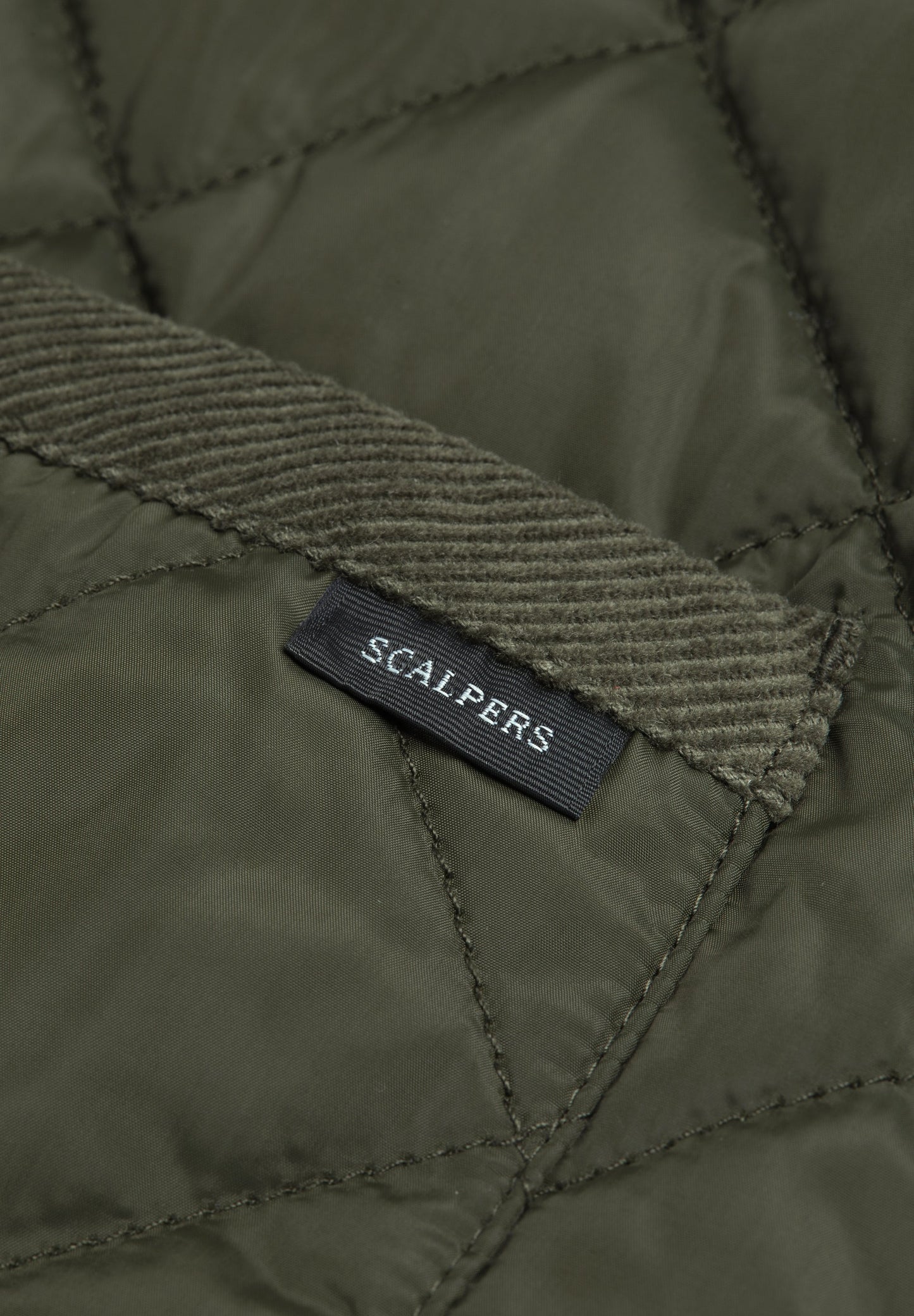 CHALECO ACOLCHADO BOLSILLO - Scalpers