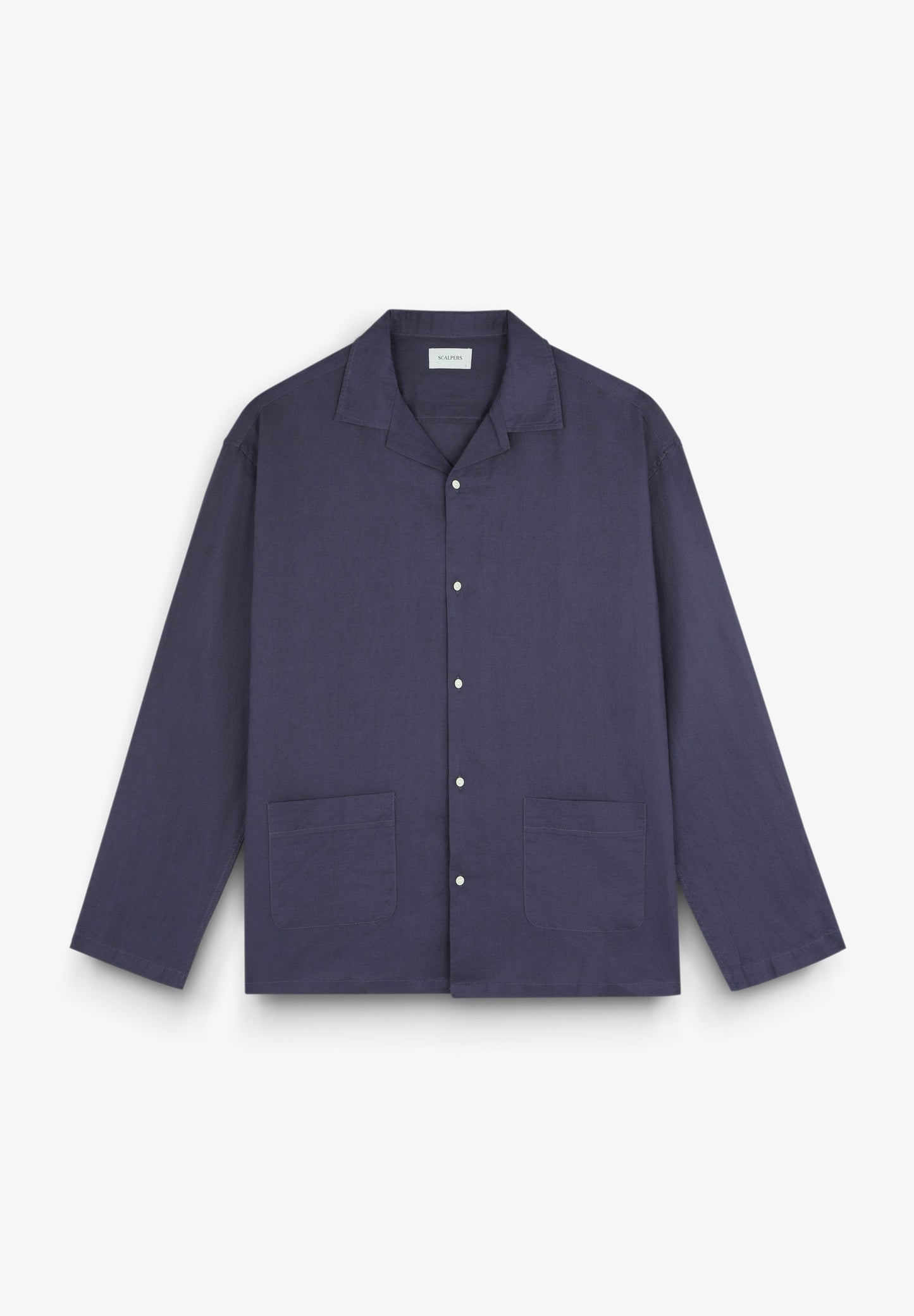 RESORT SHIRT WITH POCKETS