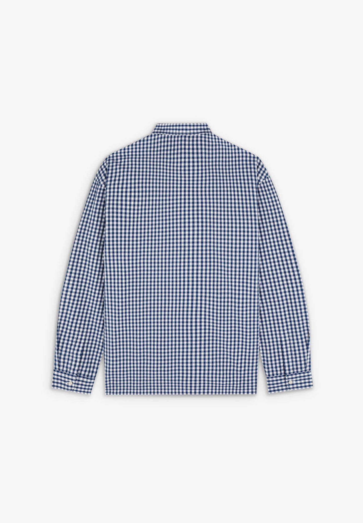 GINGHAM RESORT POLO SHIRT
