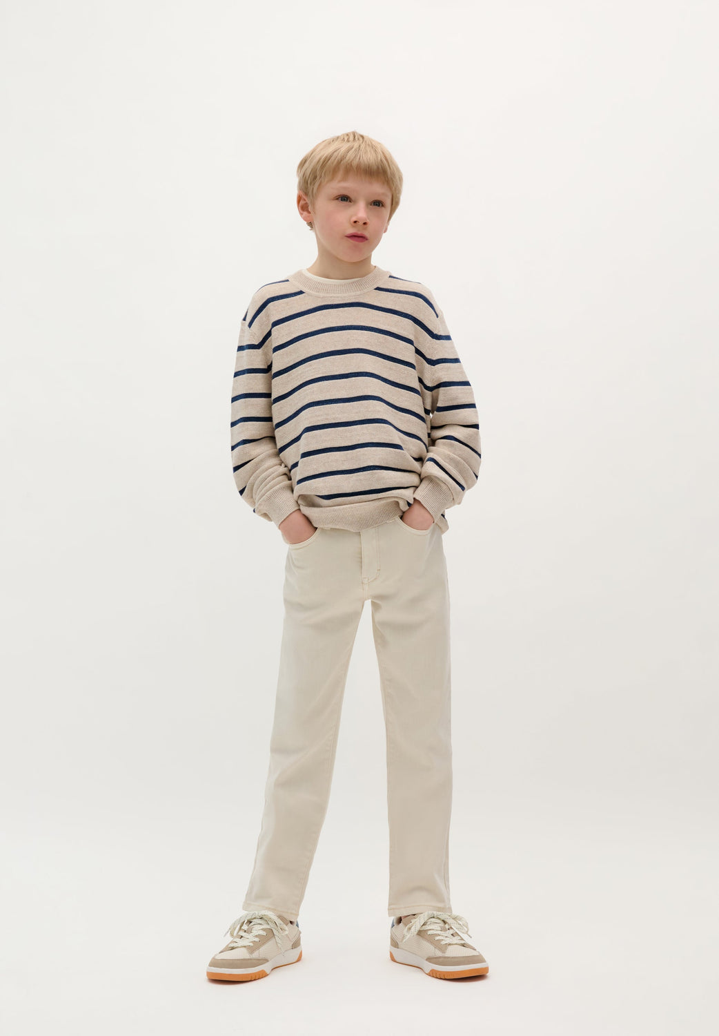 PANTALÓN CINCO BOLSILLOS - Scalpers