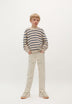 FIVE-POCKET TROUSERS
