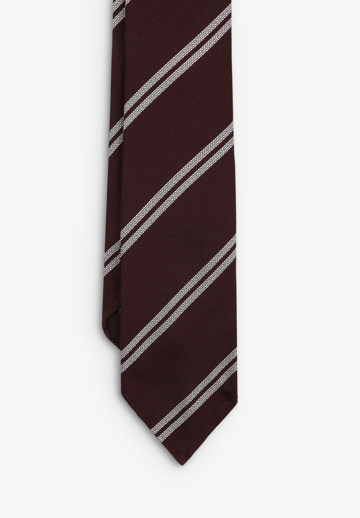 JACQUARD STRIPES TIE