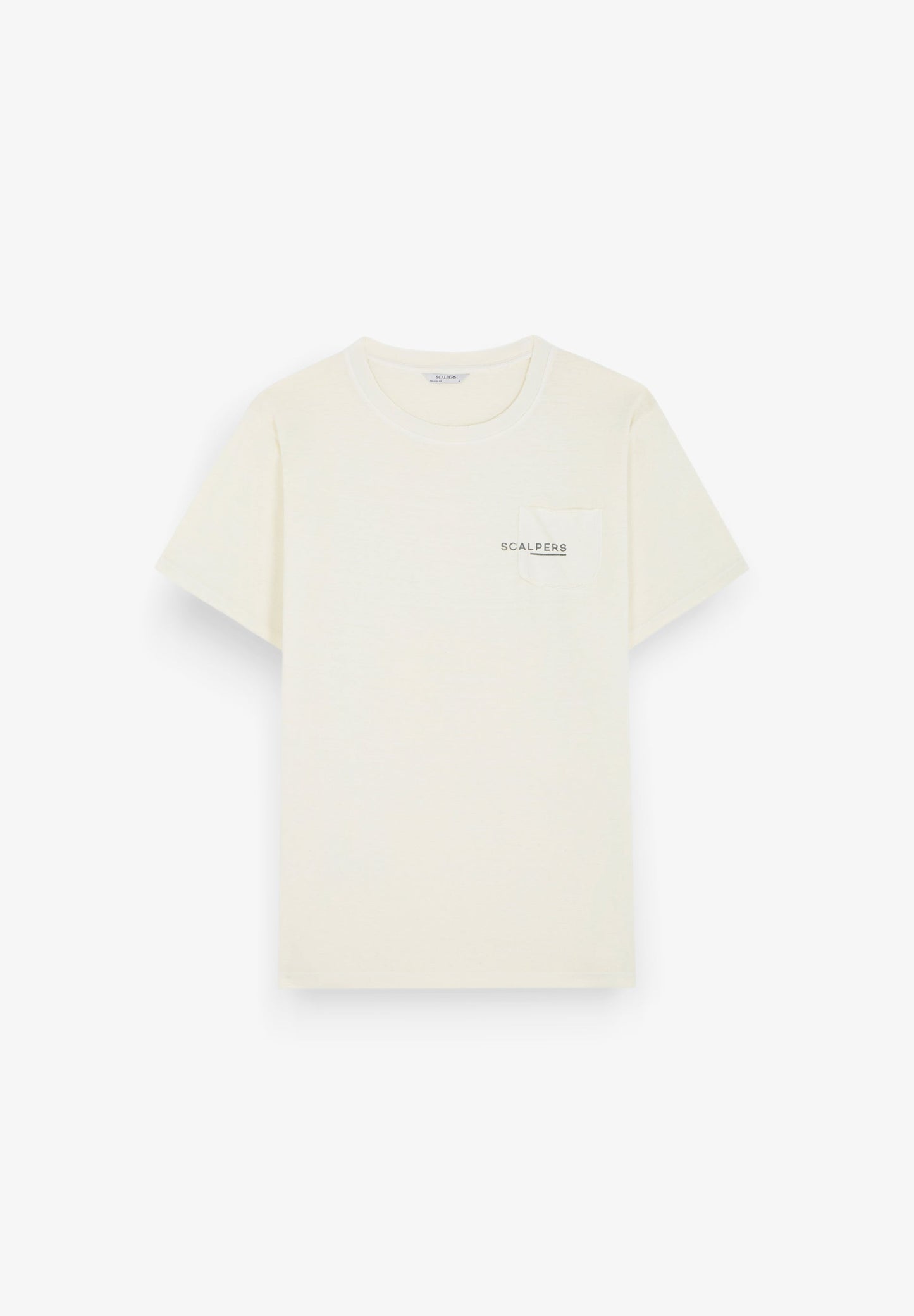 ROLL POCKET BT TEE