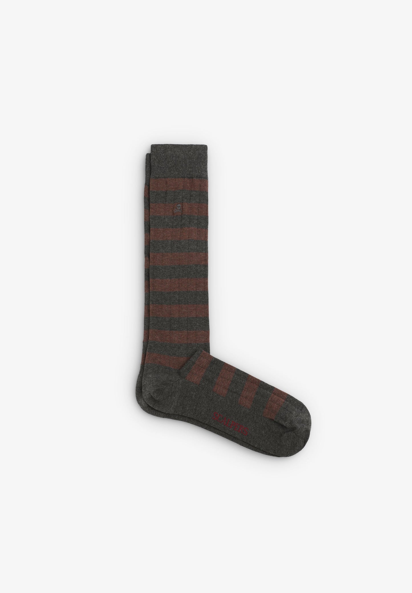 STRIPES LONG SOCKS