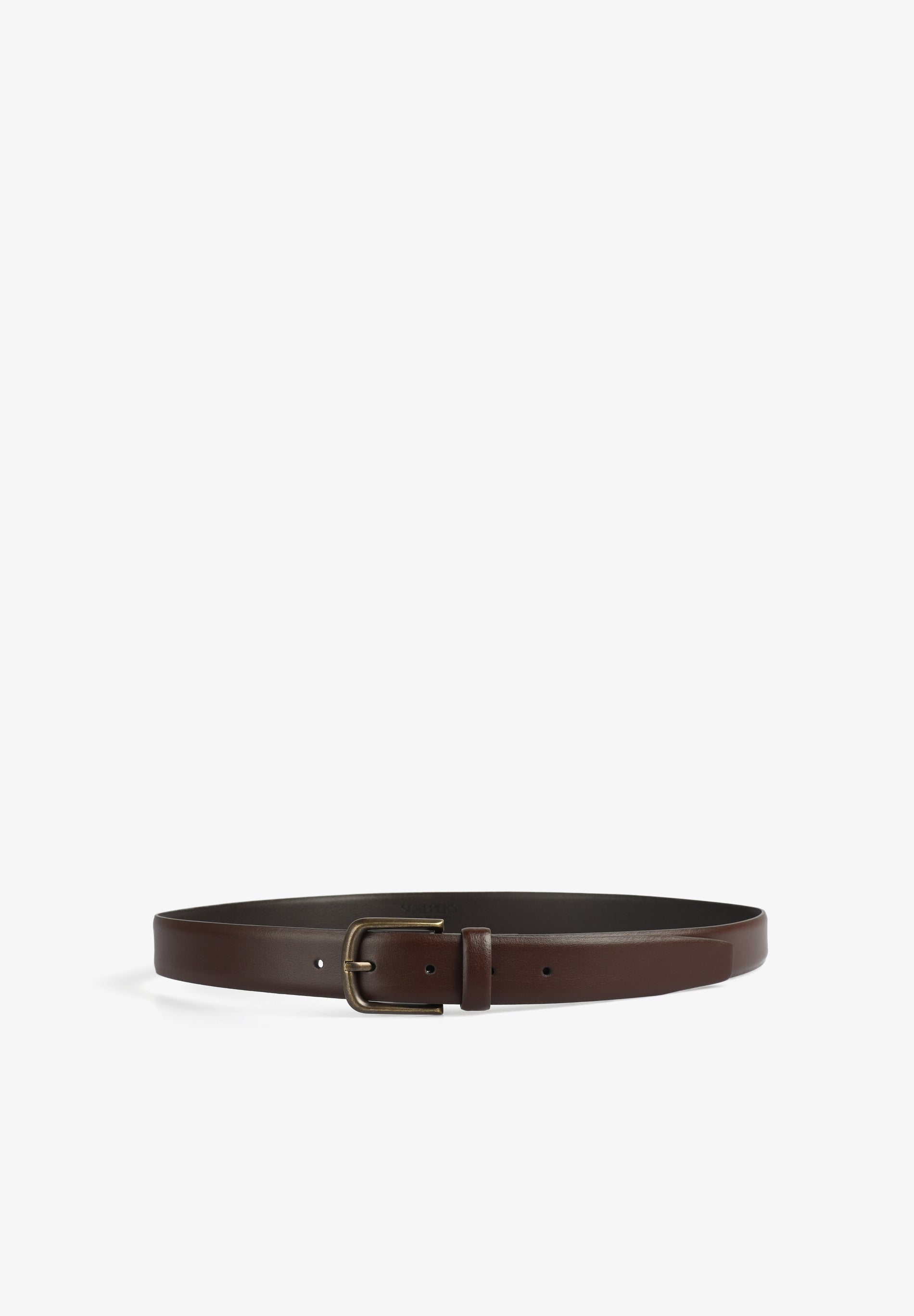 CLASSIC LEATHER BELT