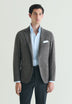 LINEN BLAZER