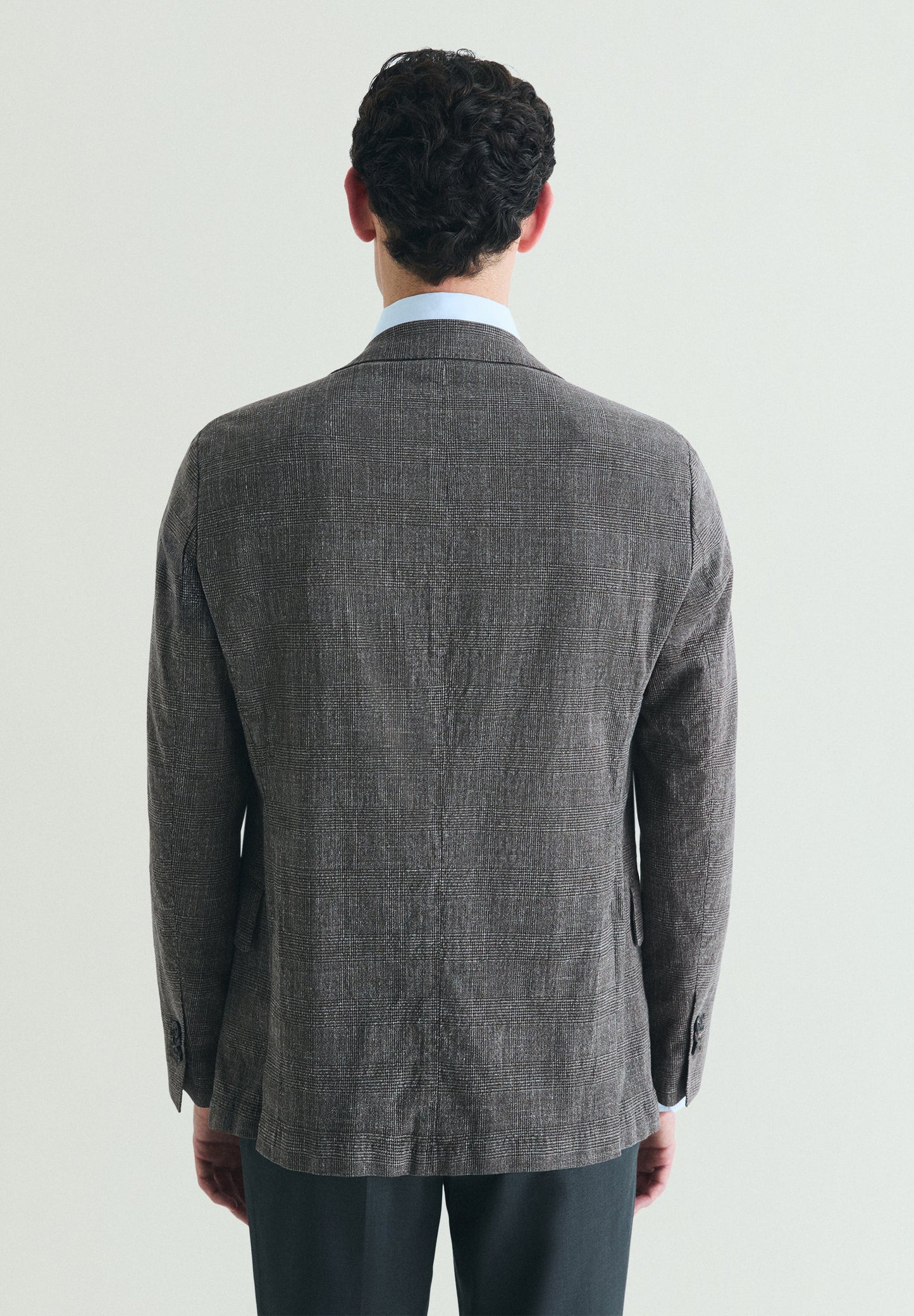 LINEN BLAZER