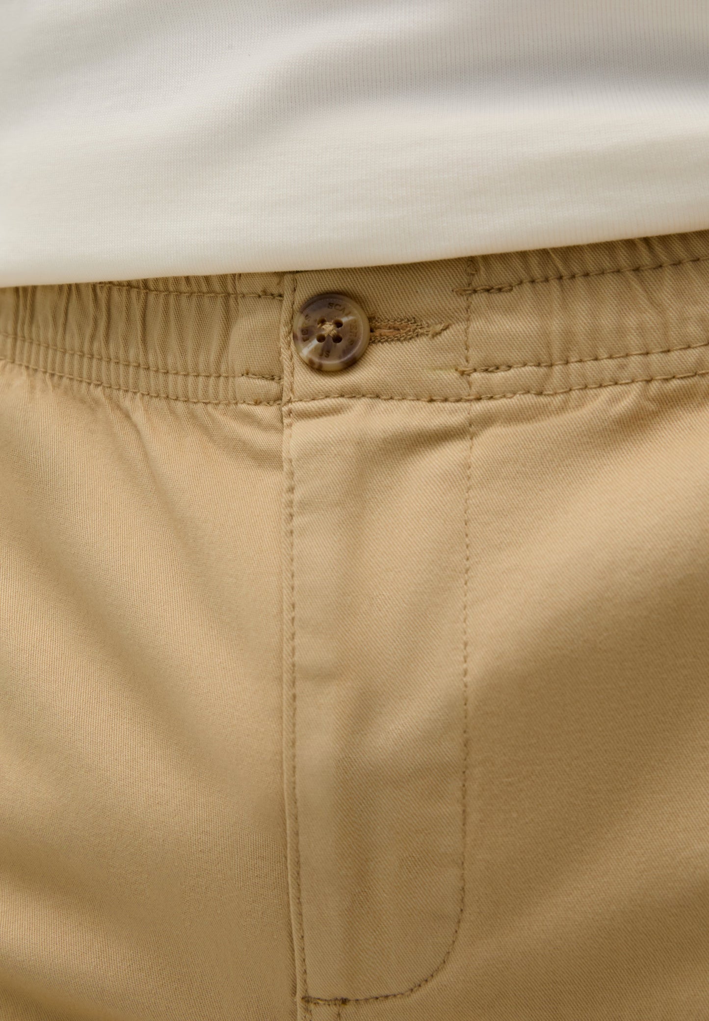 CLASSIC COTTON BERMUDA SHORTS