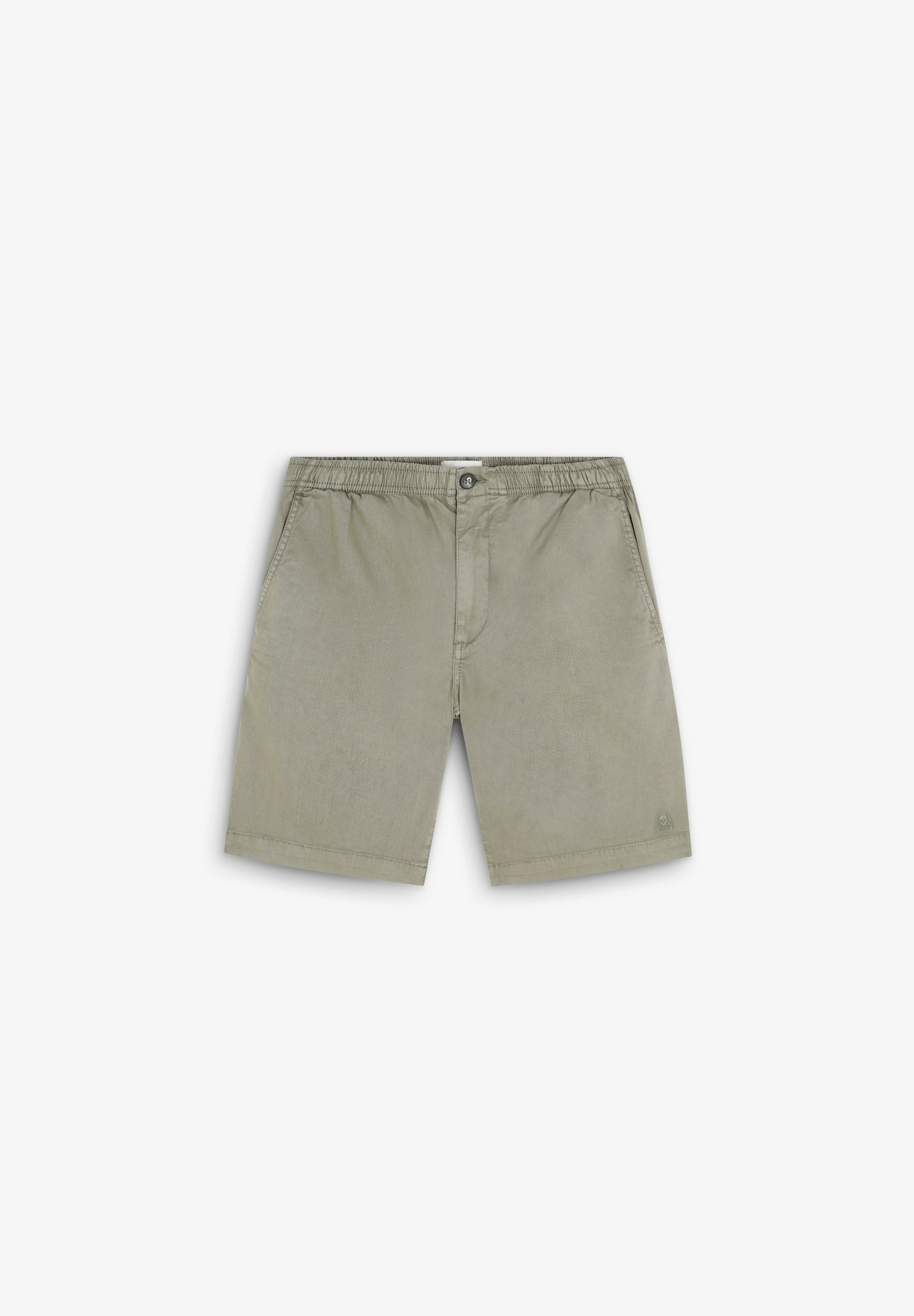 CLASSIC COTTON BERMUDA SHORTS