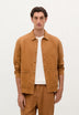 100% LINEN OVERSHIRT