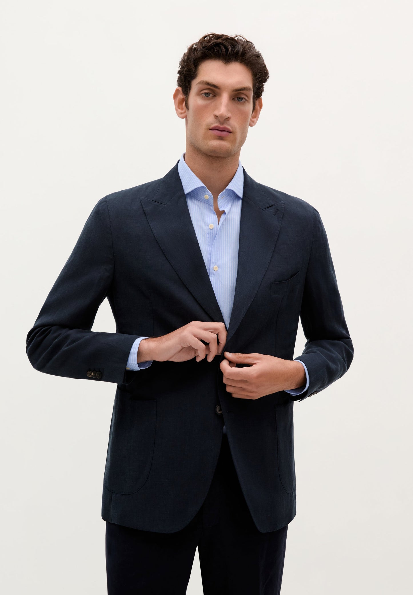 BASIC SPORTY BLAZER