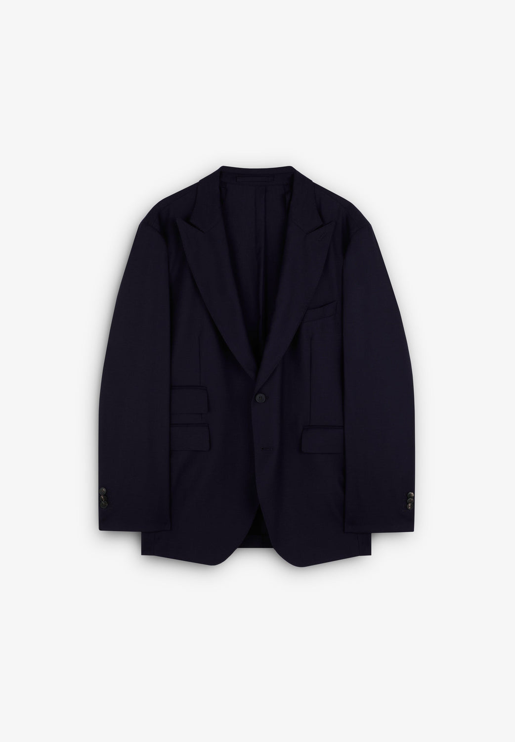 BLAZER ENTALLADA BOLSILLOS - Scalpers