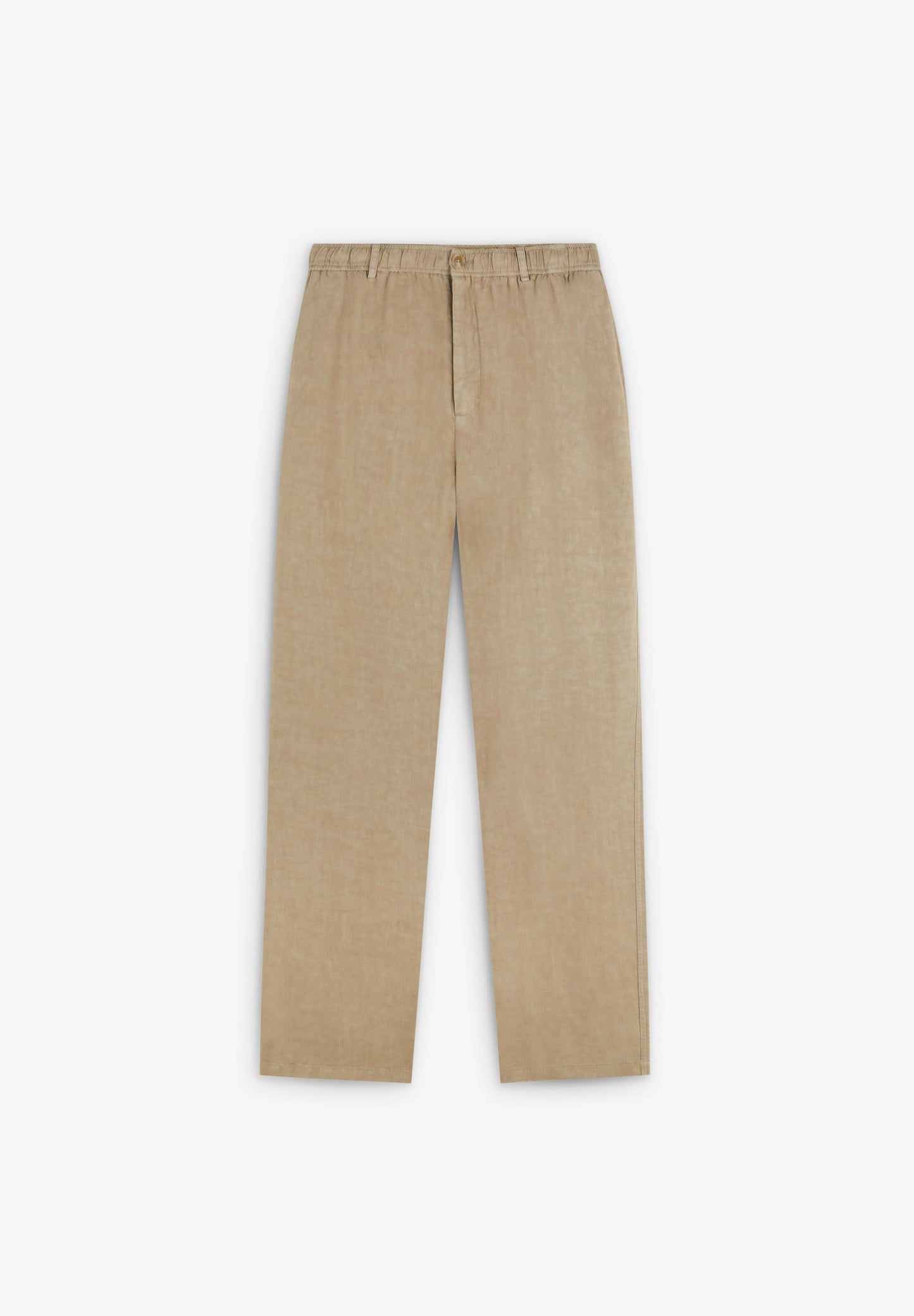 100% LINEN TROUSERS