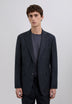 100% WOOL BLAZER