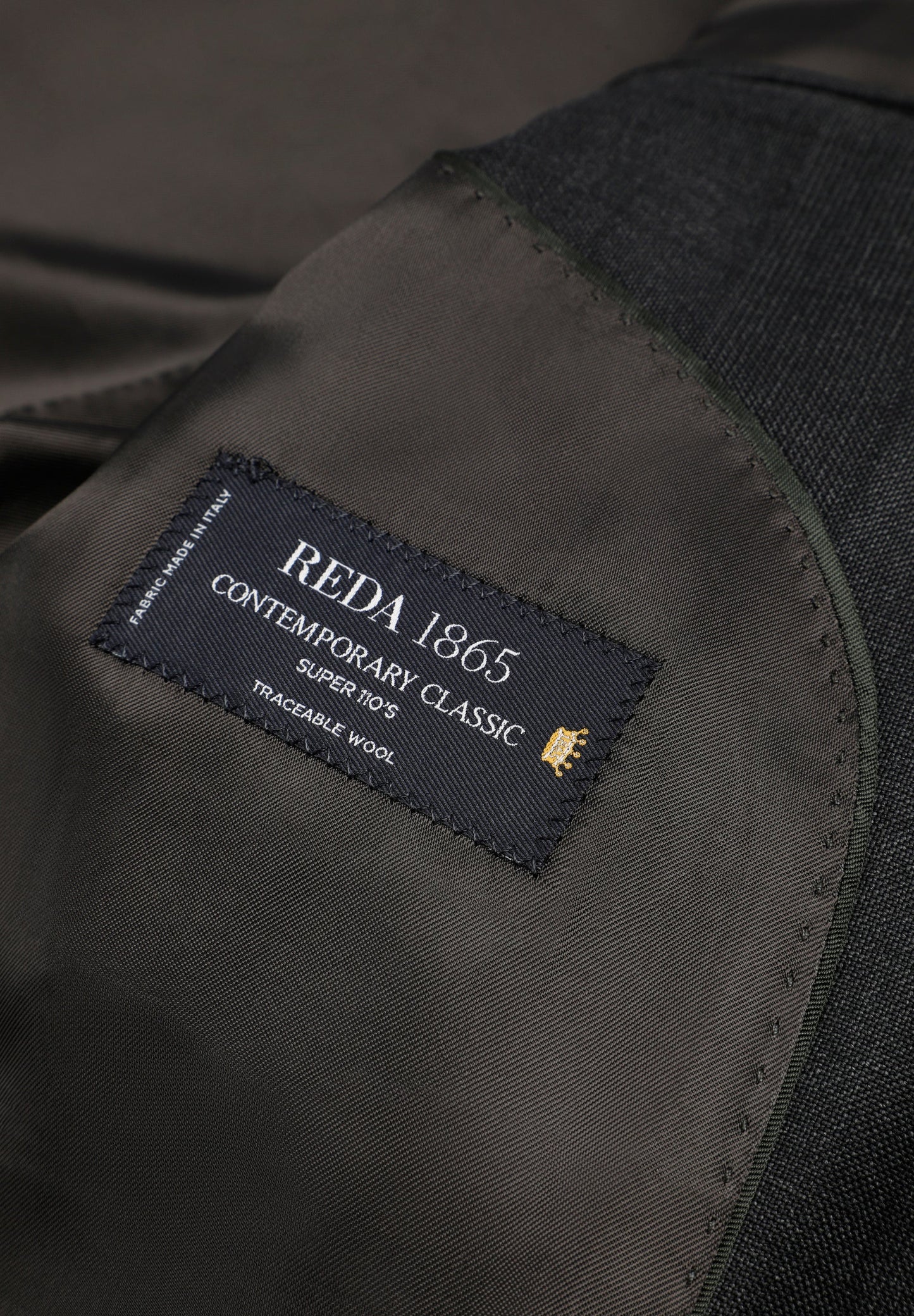 100% WOOL BLAZER