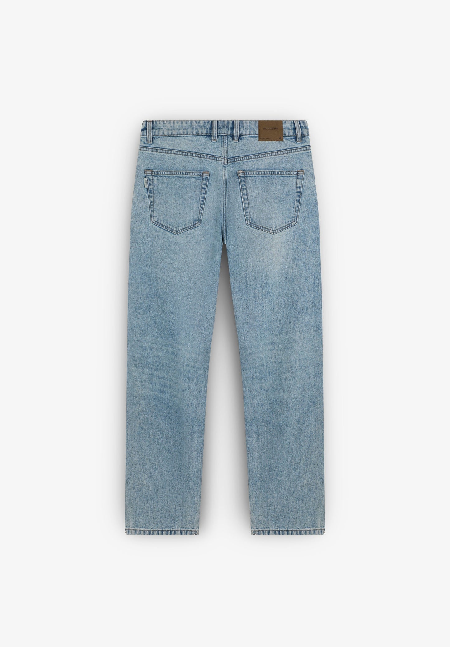 REGULAR FIT JEANS