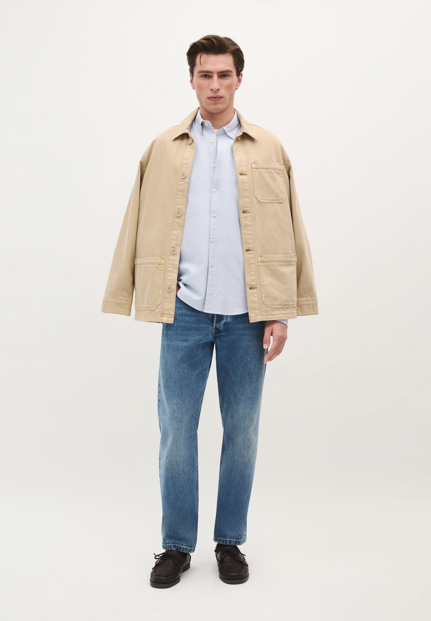 REGULAR FIT JEANS