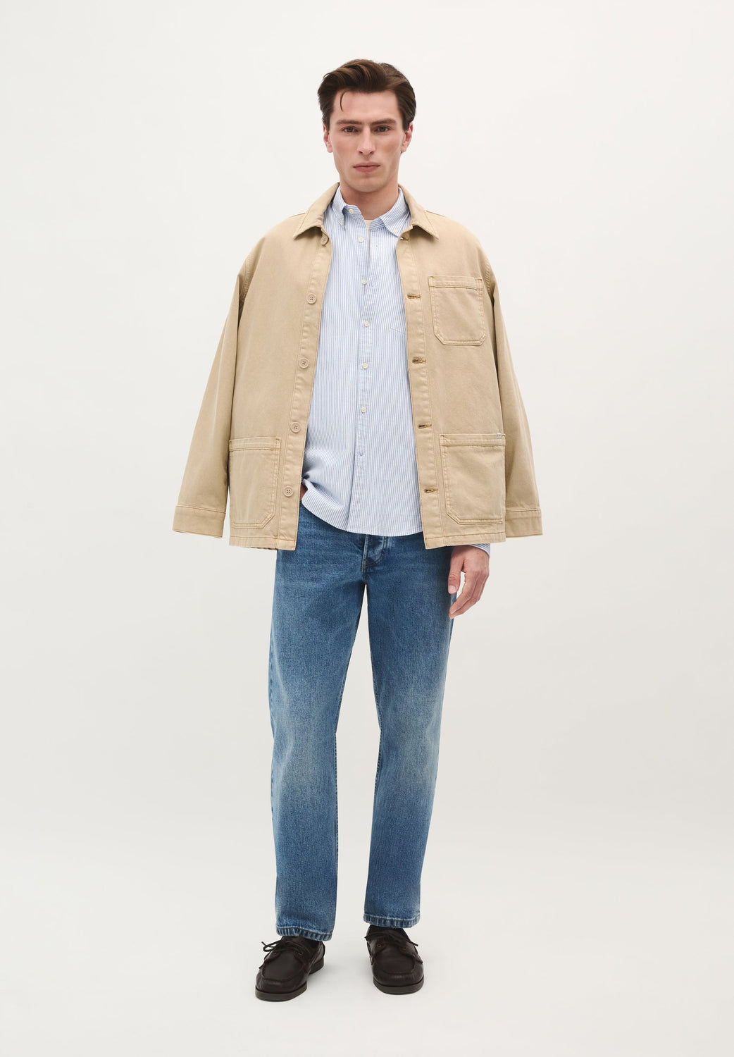 PANTALÓN VAQUERO REGULAR FIT - Scalpers