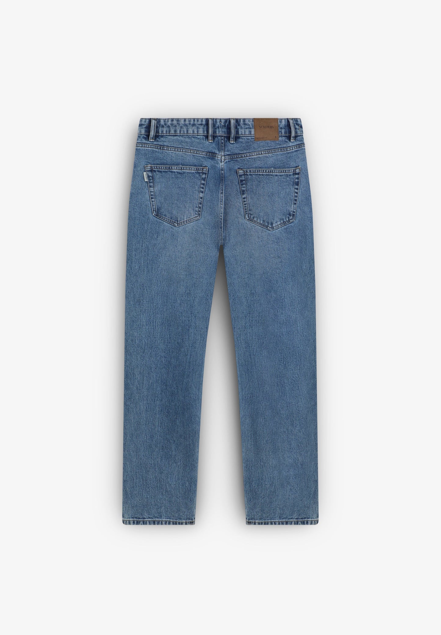 PANTALÓN VAQUERO REGULAR FIT - Scalpers