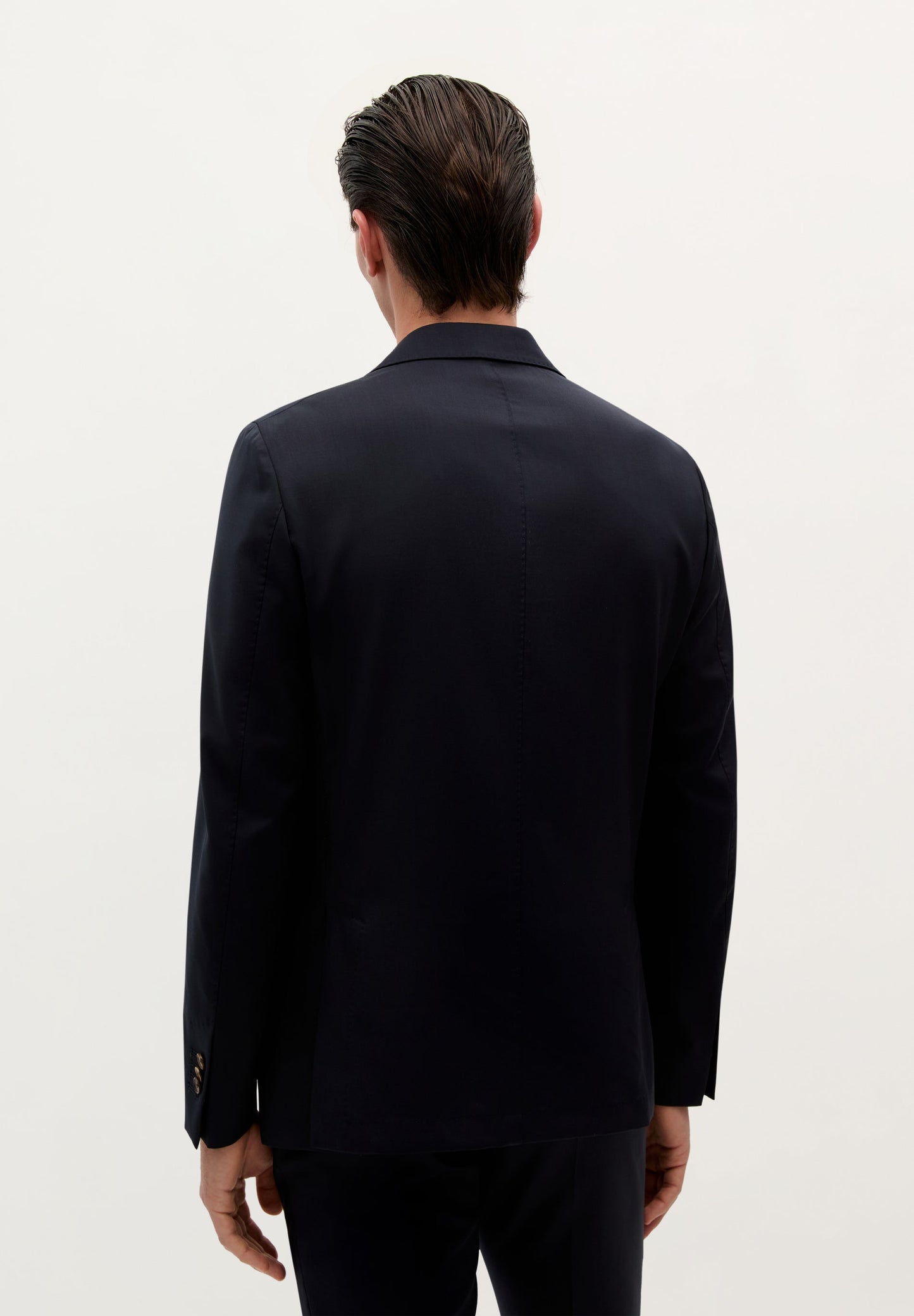 AMERICANA TRAJE LANA