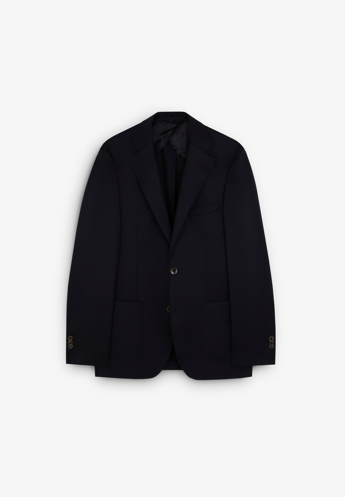 WOOL SUIT BLAZER