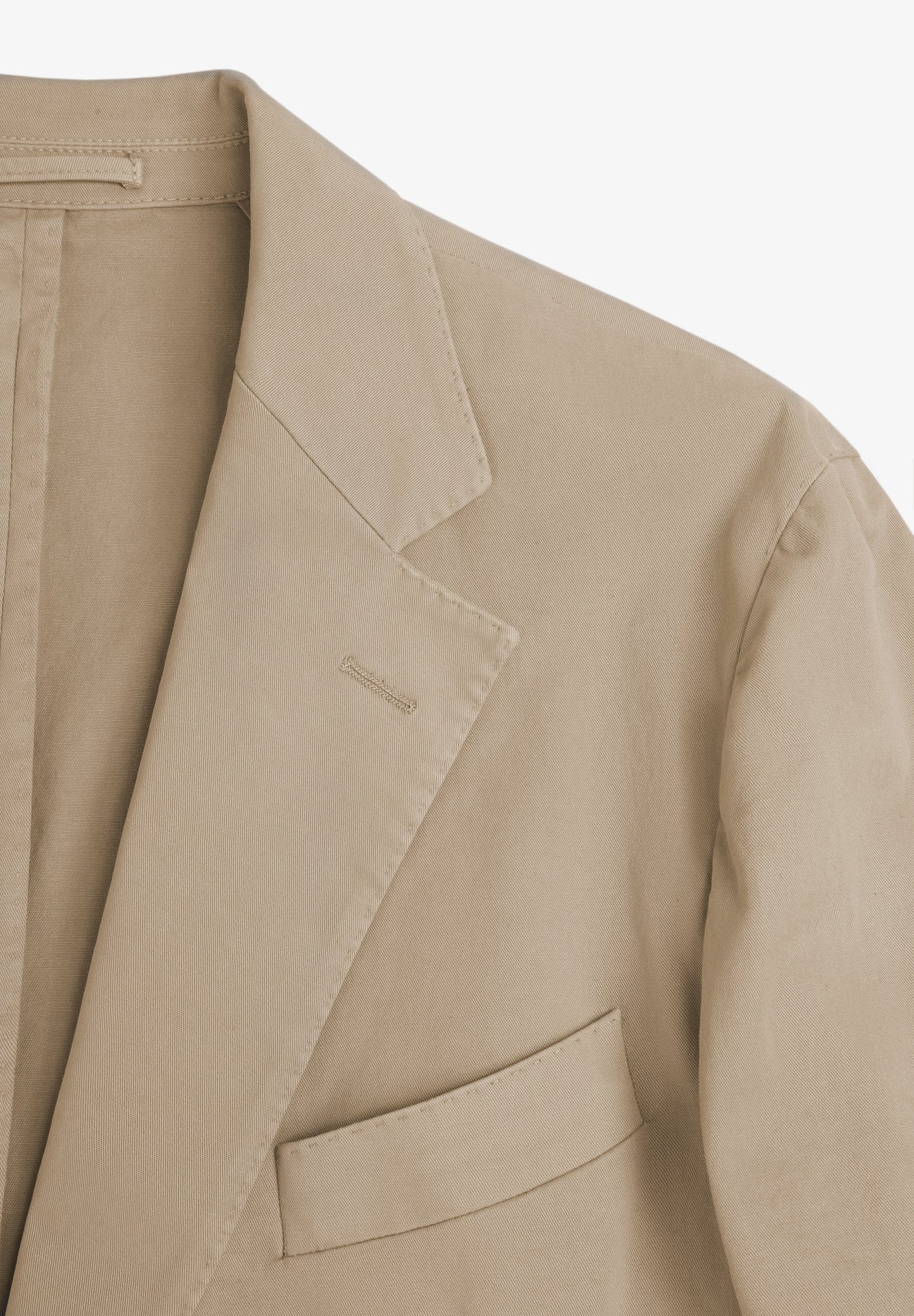BLAZER ENTALLADA BOLSILLOS