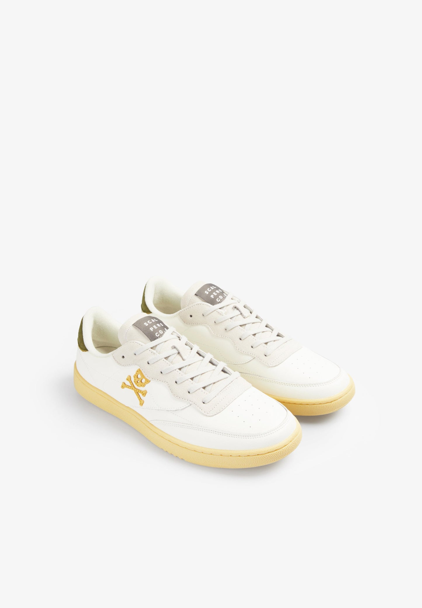 CLASSIC SOLE SKULL SNEAKERS